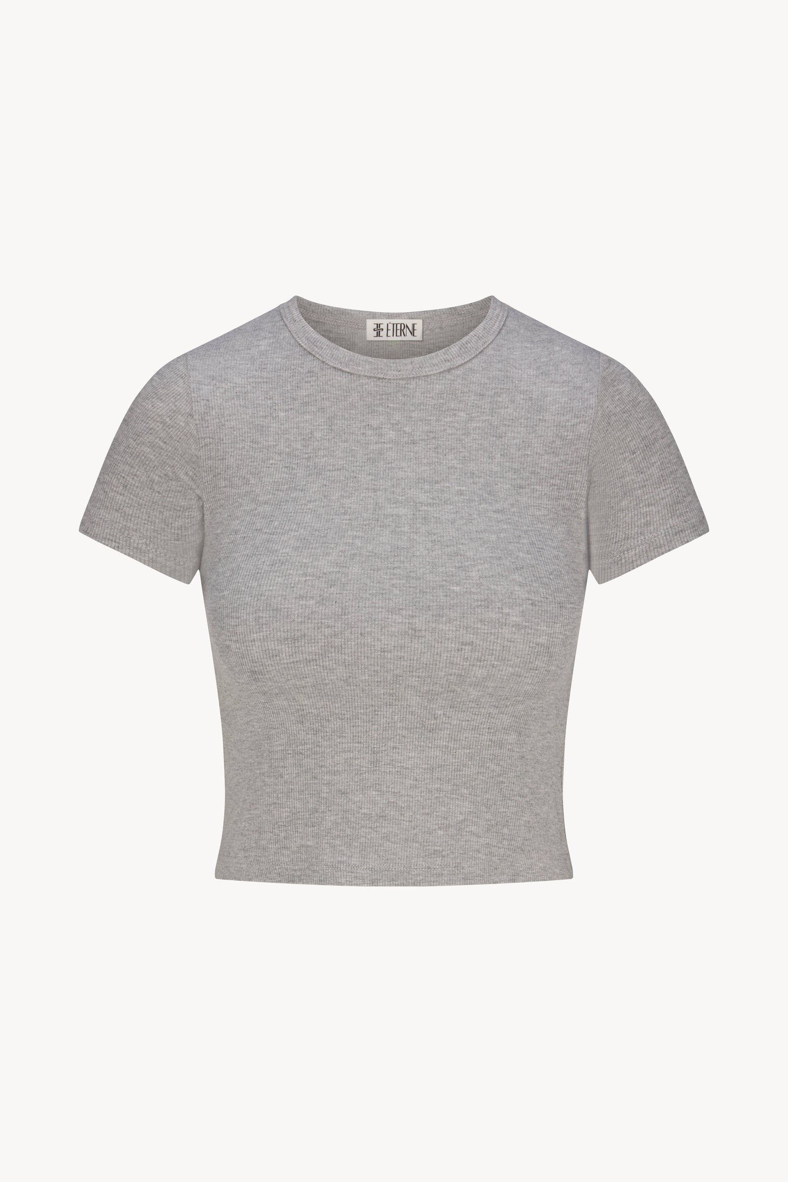 SHORT SLEEVE BABY TEE - ÉTERNE