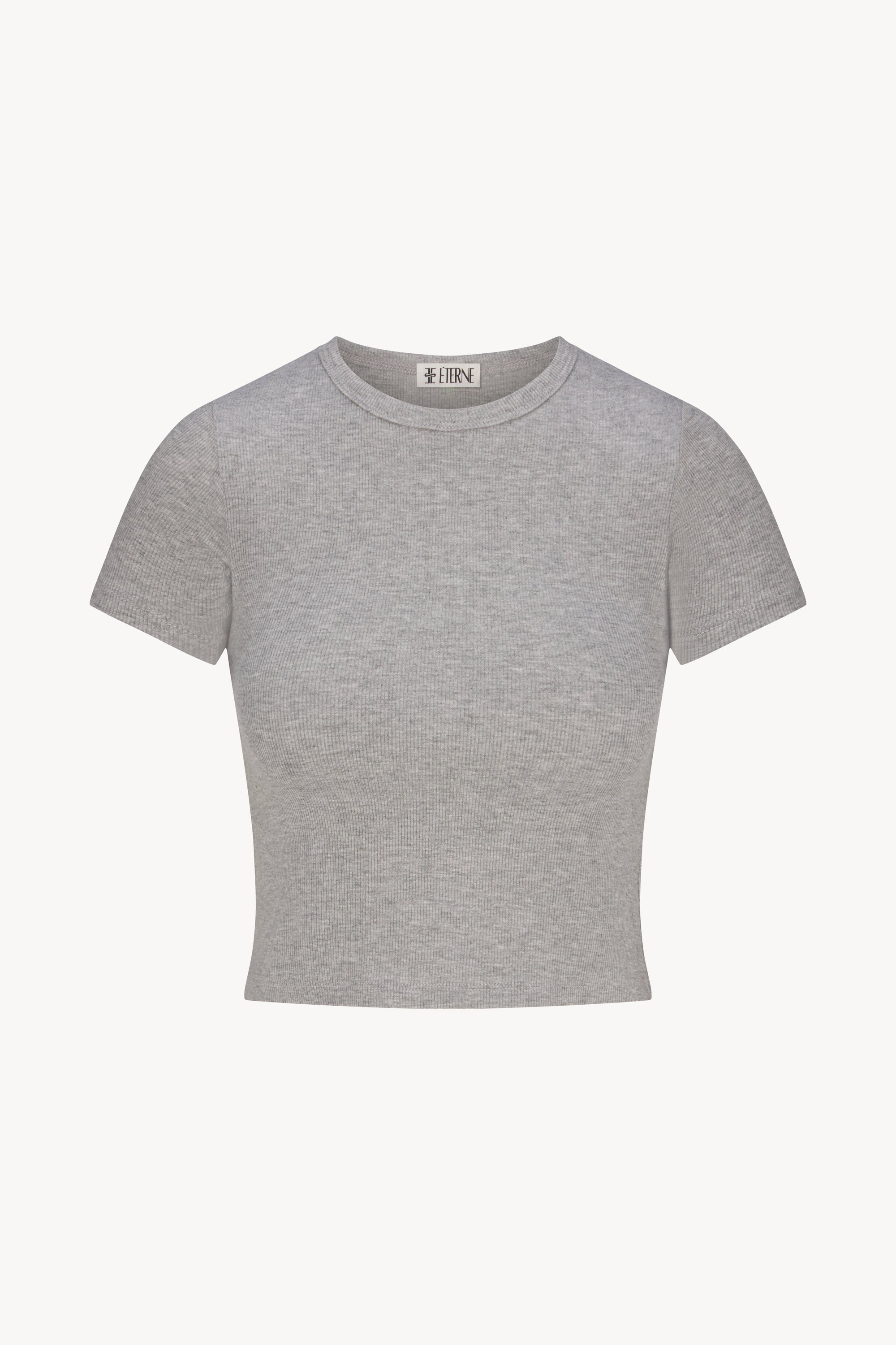 SHORT SLEEVE BABY TEE - ÉTERNE