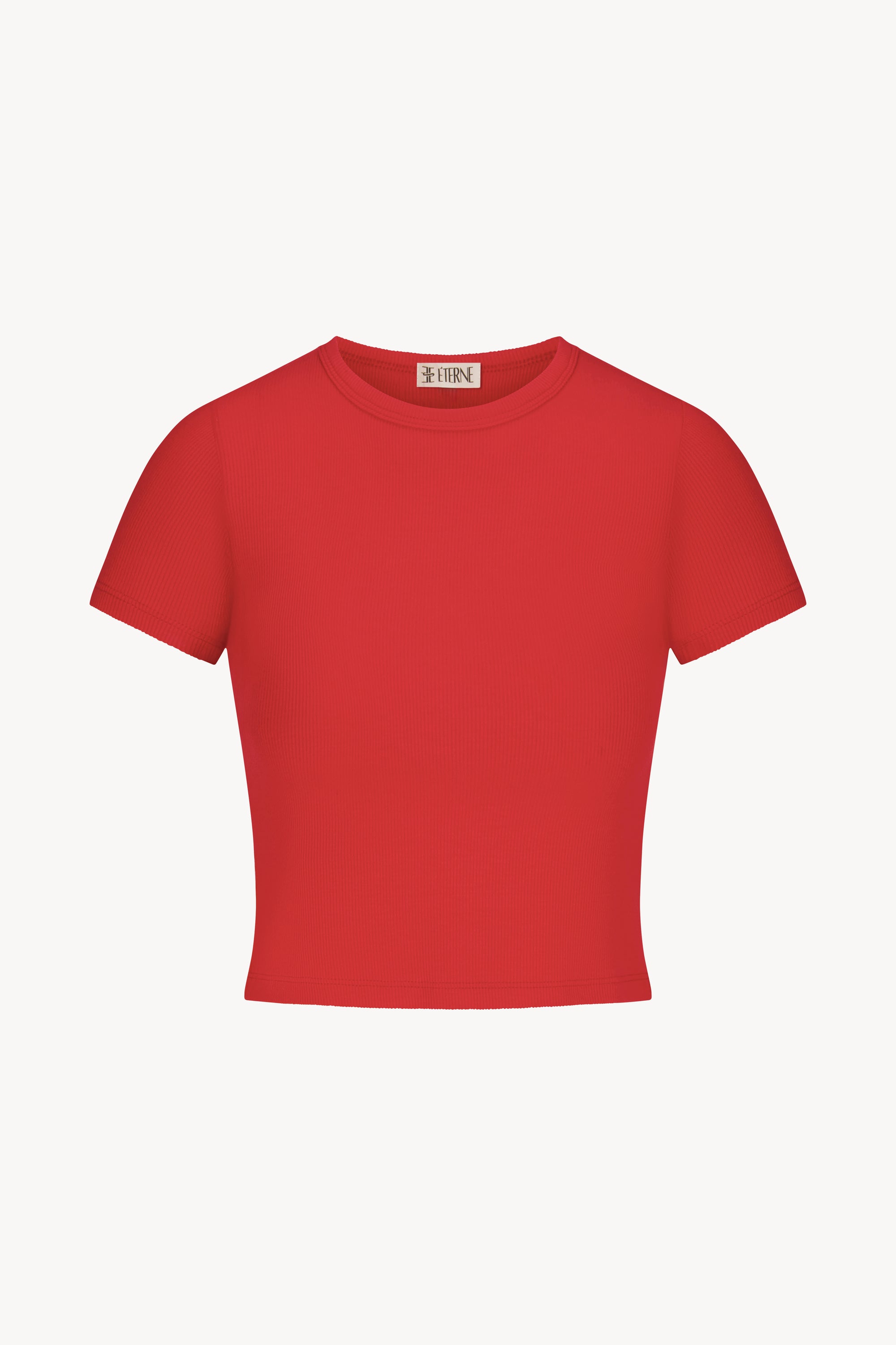 SHORT SLEEVE BABY TEE - ÉTERNE