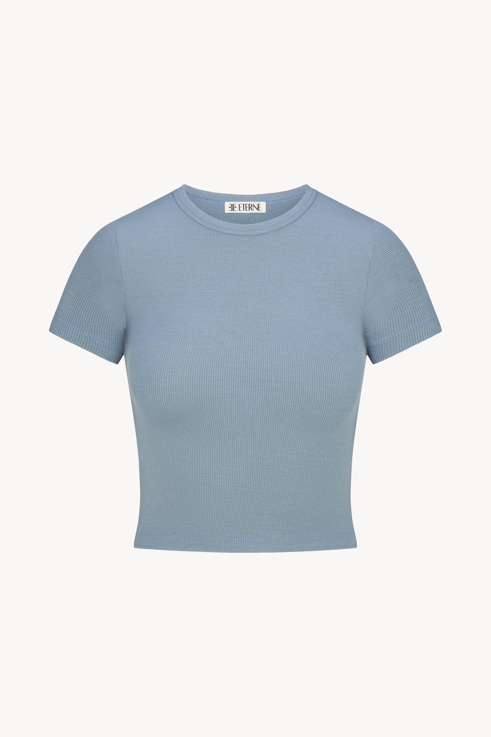 SHORT SLEEVE BABY TEE - ÉTERNE
