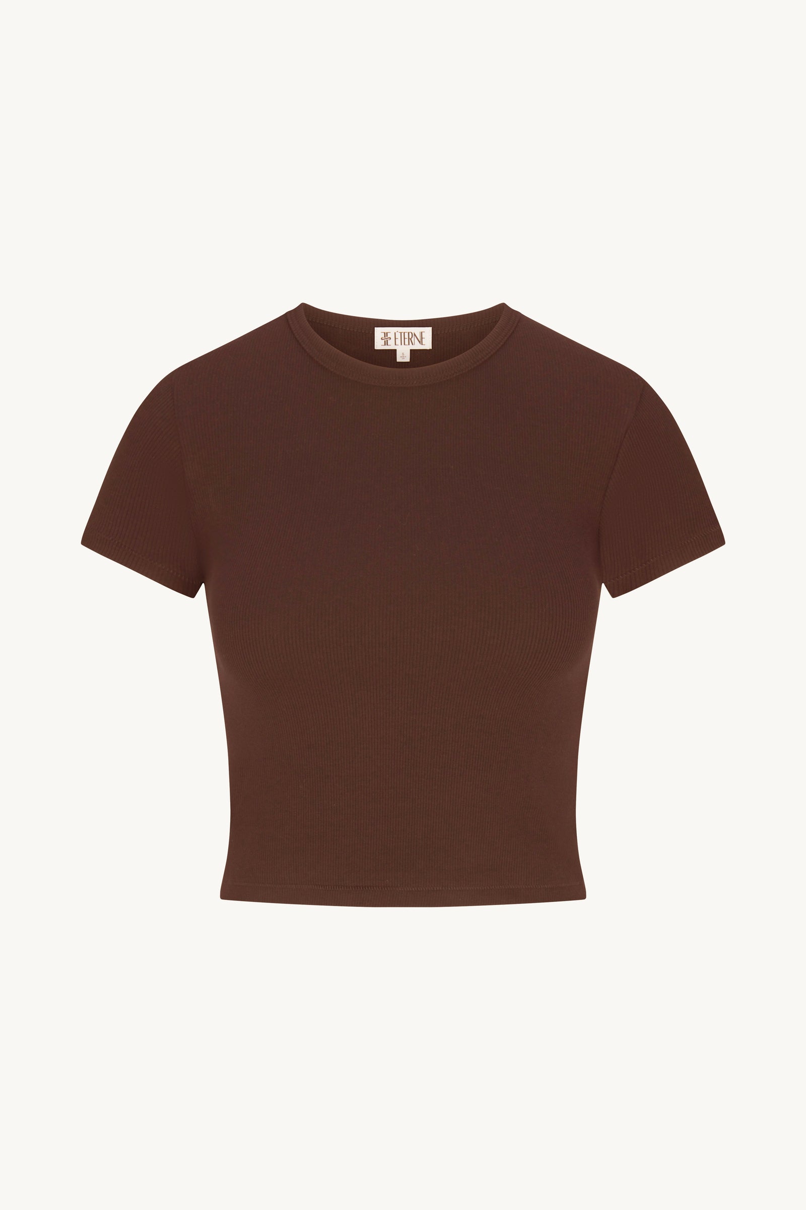 SHORT SLEEVE BABY TEE - ÉTERNE