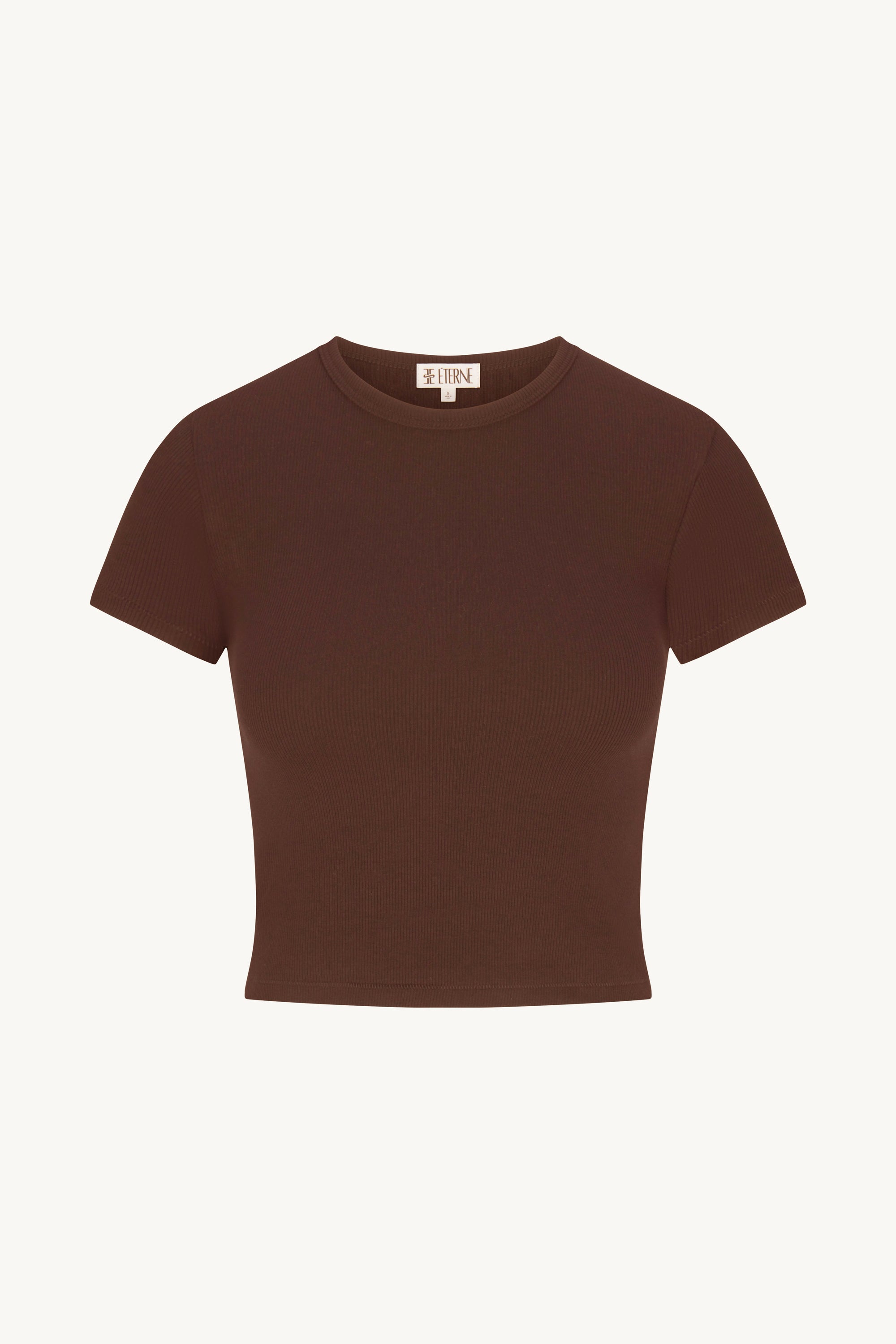 SHORT SLEEVE BABY TEE - ÉTERNE