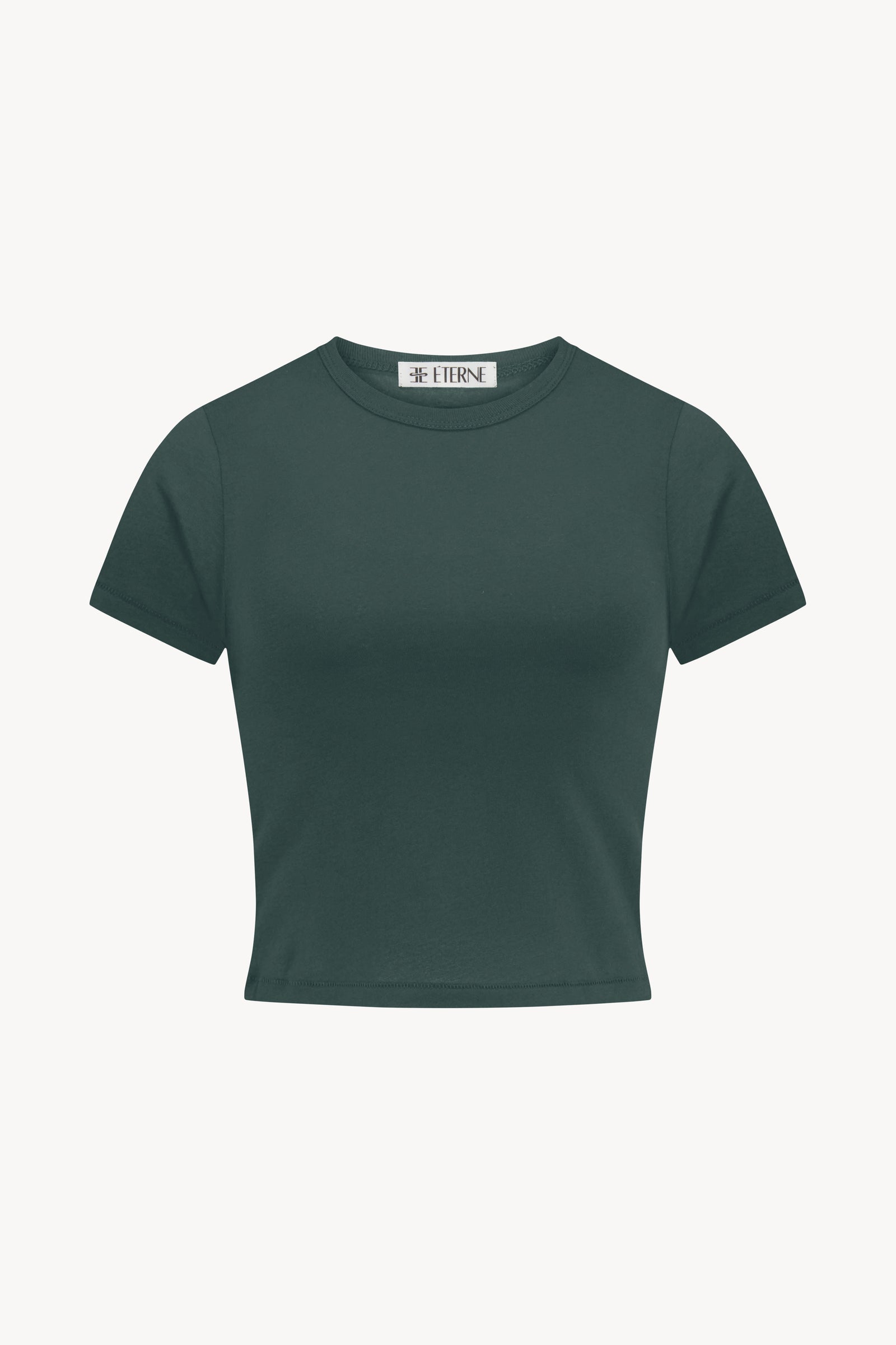 SHORT SLEEVE BABY TEE