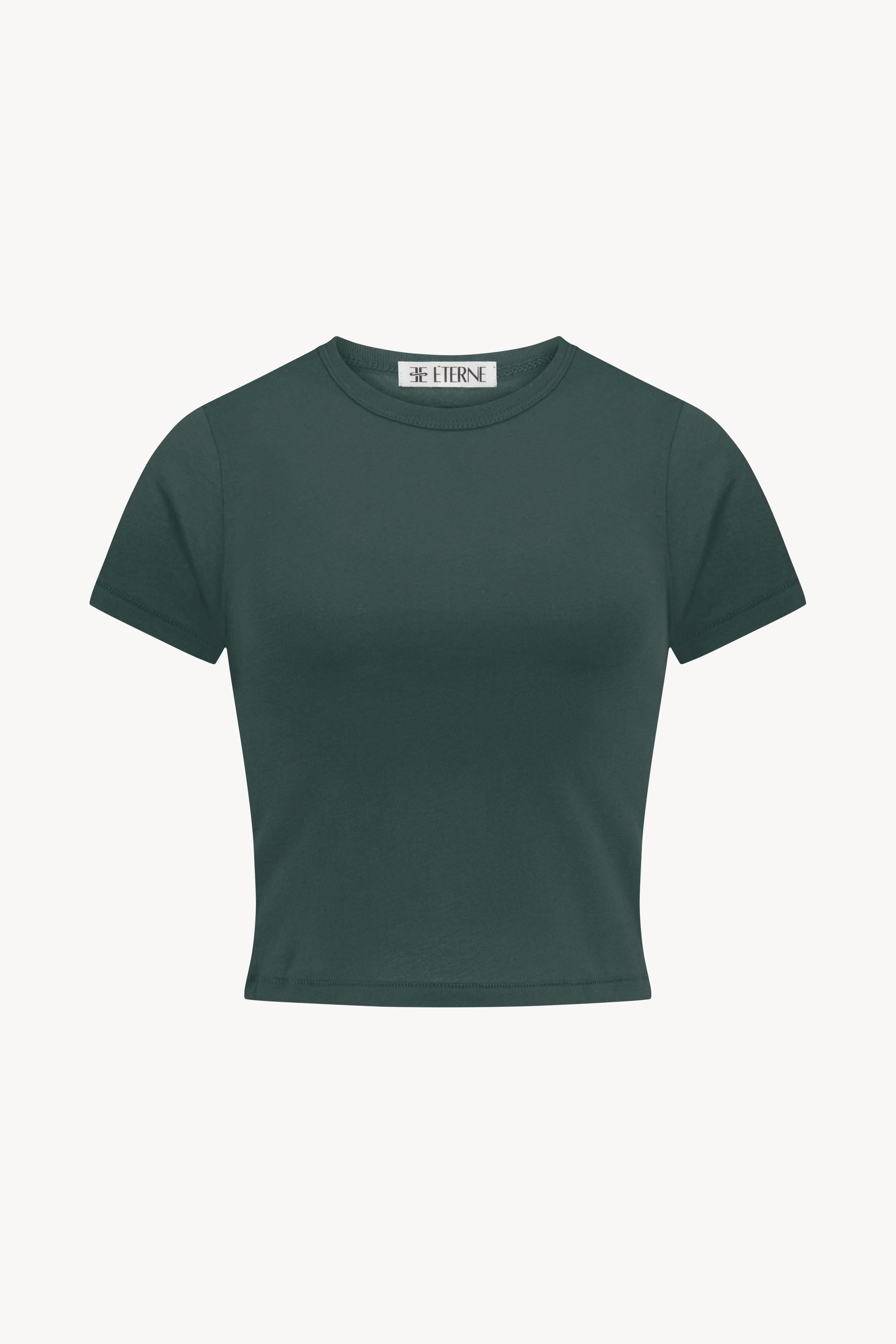 SHORT SLEEVE BABY TEE