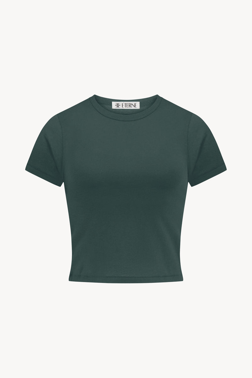 SHORT SLEEVE BABY TEE