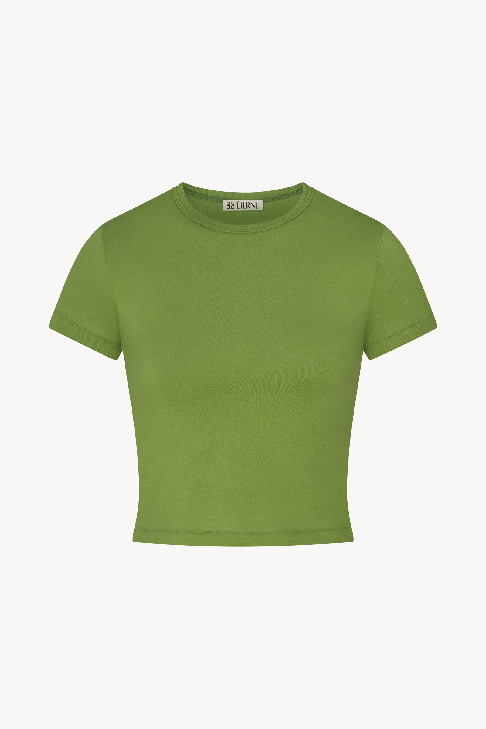 SHORT SLEEVE BABY TEE - ÉTERNE