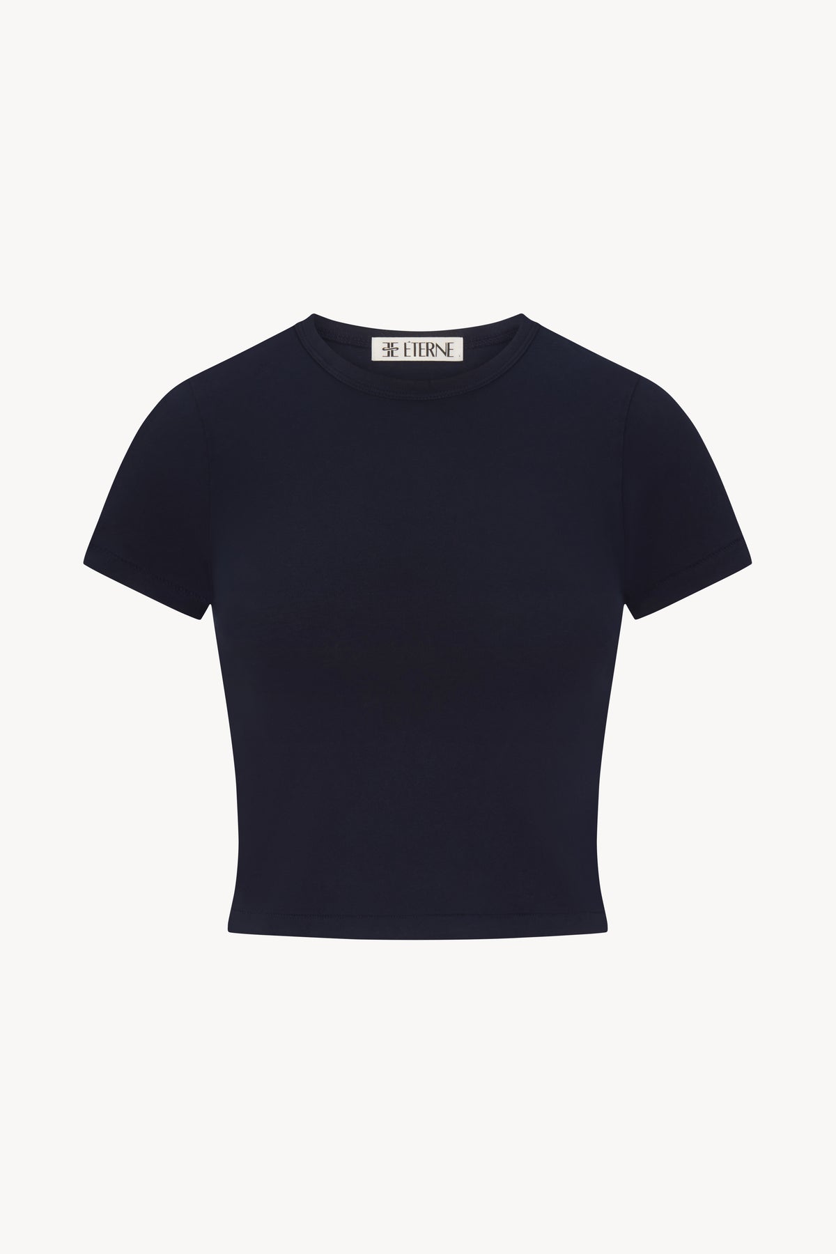 SHORT SLEEVE BABY TEE - ÉTERNE