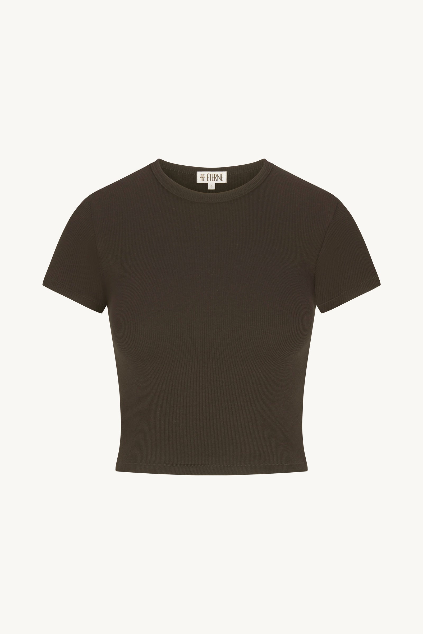 SHORT SLEEVE BABY TEE - ÉTERNE
