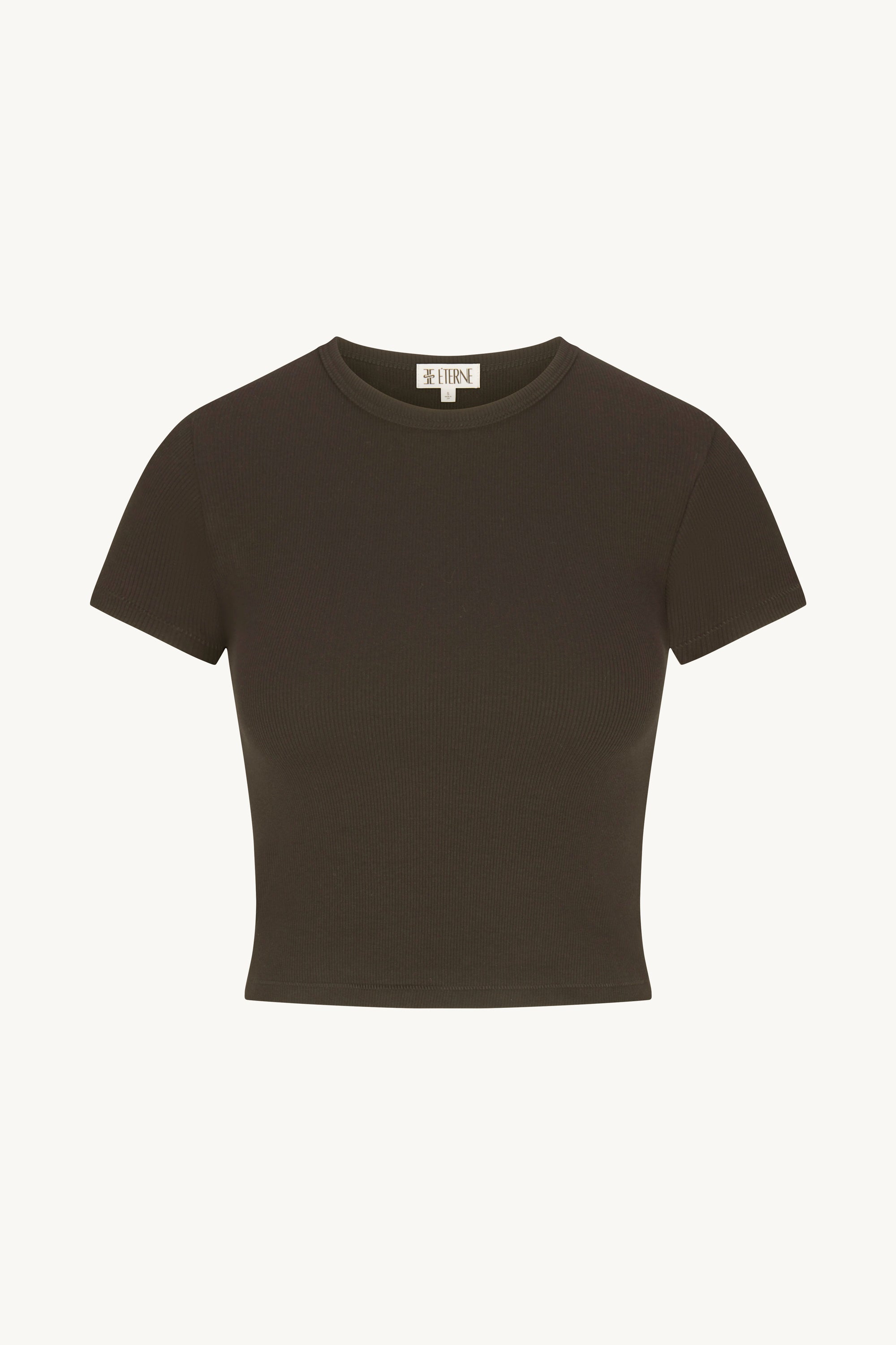 SHORT SLEEVE BABY TEE - ÉTERNE