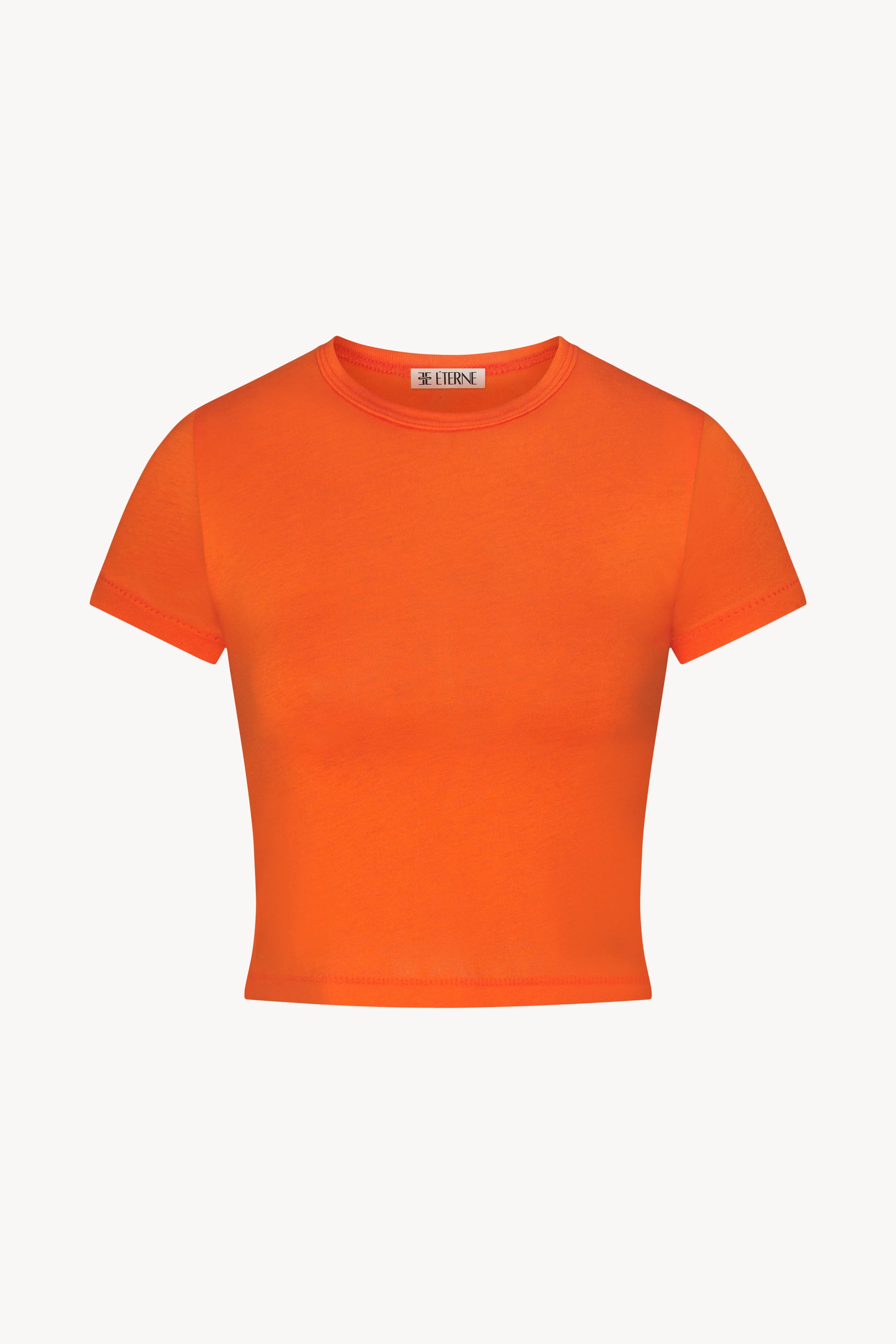 SHORT SLEEVE BABY TEE - ÉTERNE