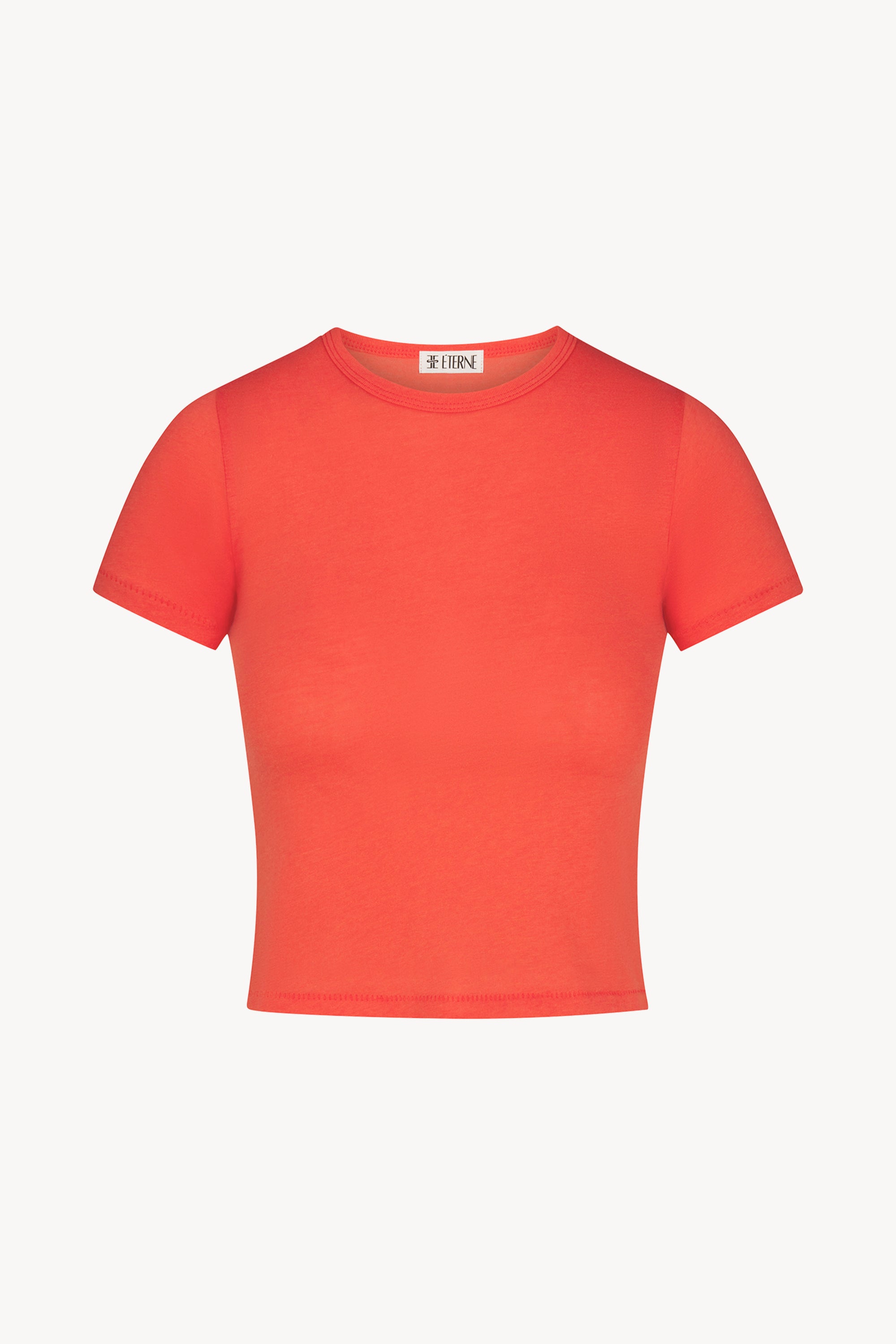 SHORT SLEEVE BABY TEE - ÉTERNE