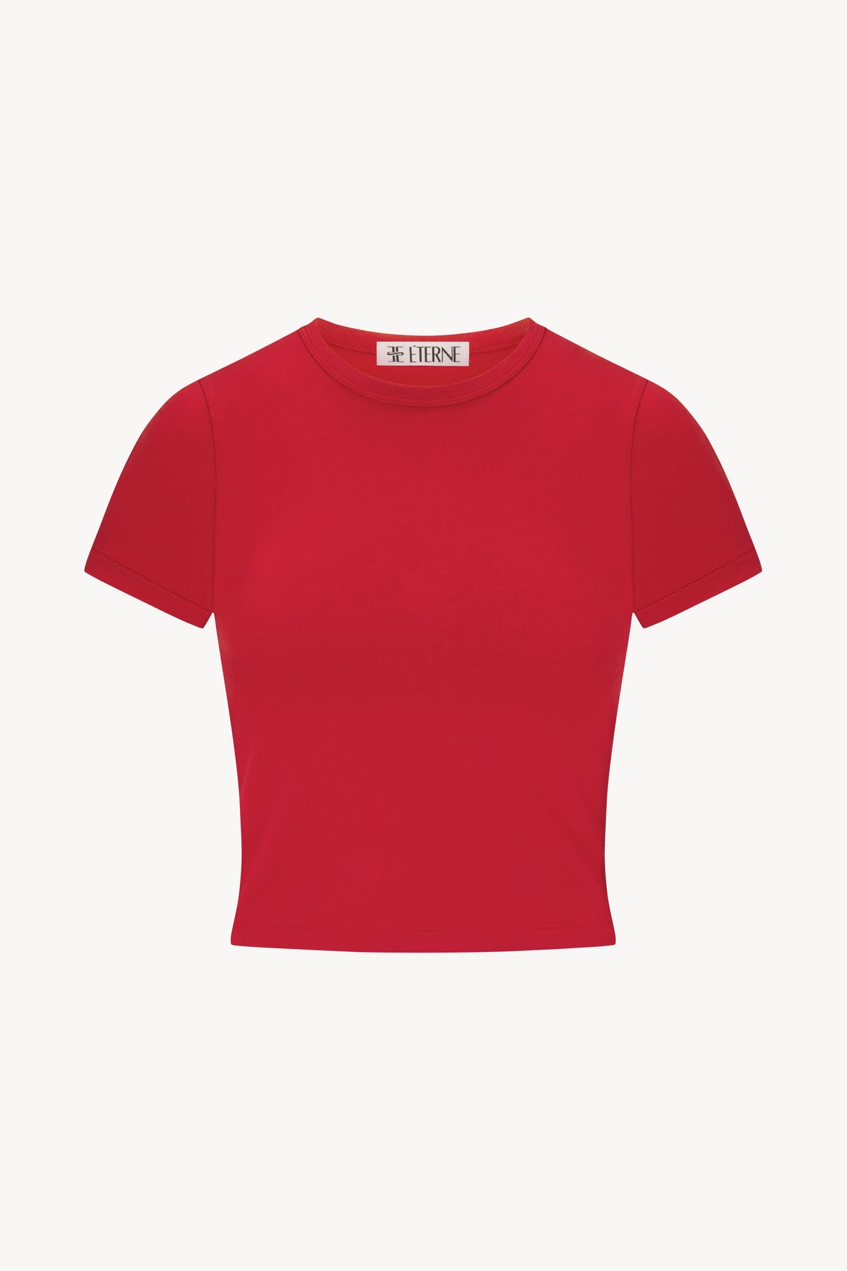 SHORT SLEEVE BABY TEE - ÉTERNE