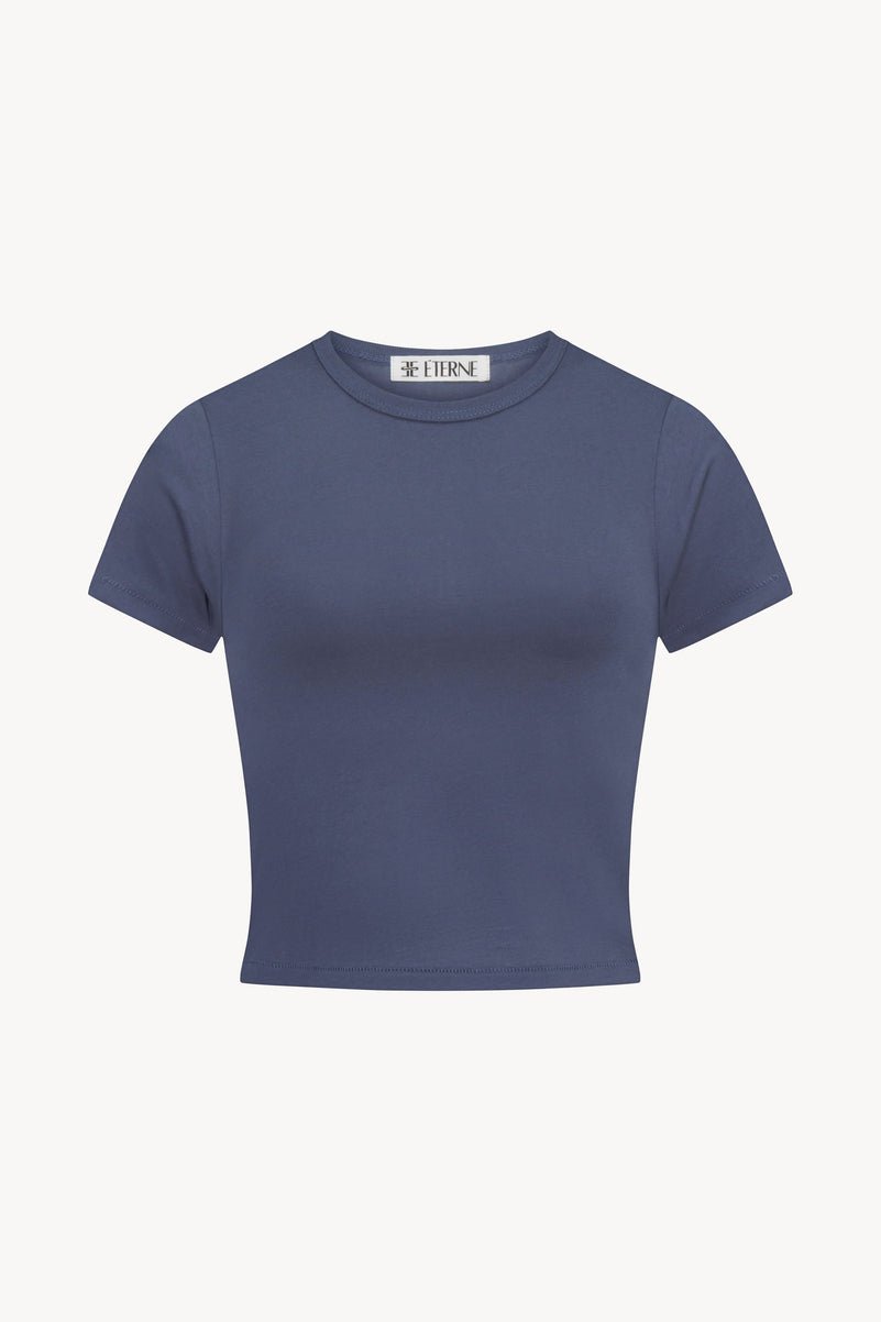 SHORT SLEEVE BABY TEE