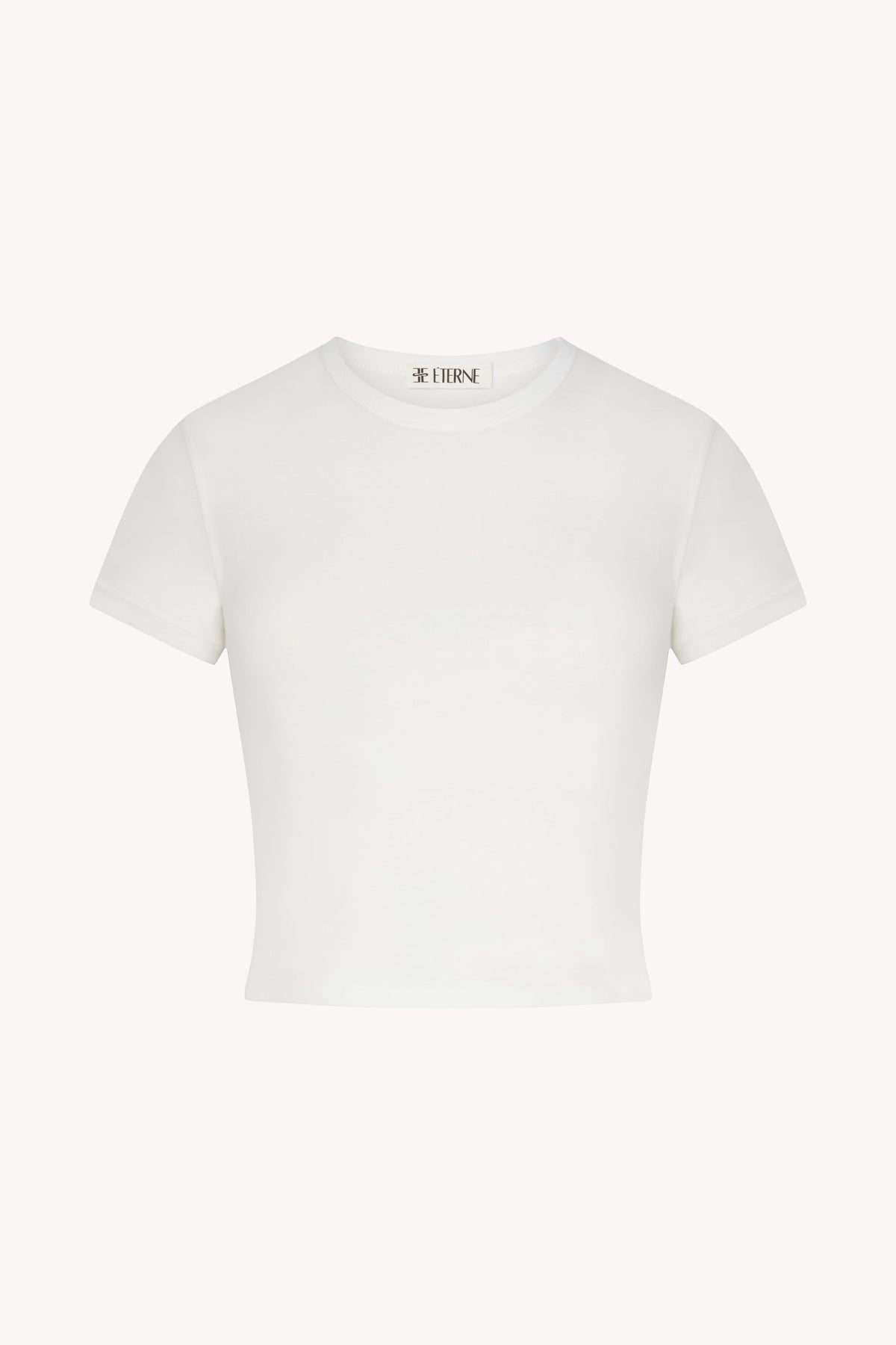 SHORT SLEEVE BABY TEE - ÉTERNE