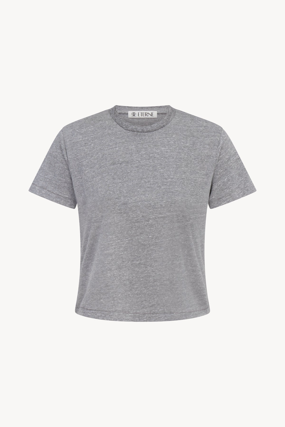 SHORT SLEEVE BOXY TEE