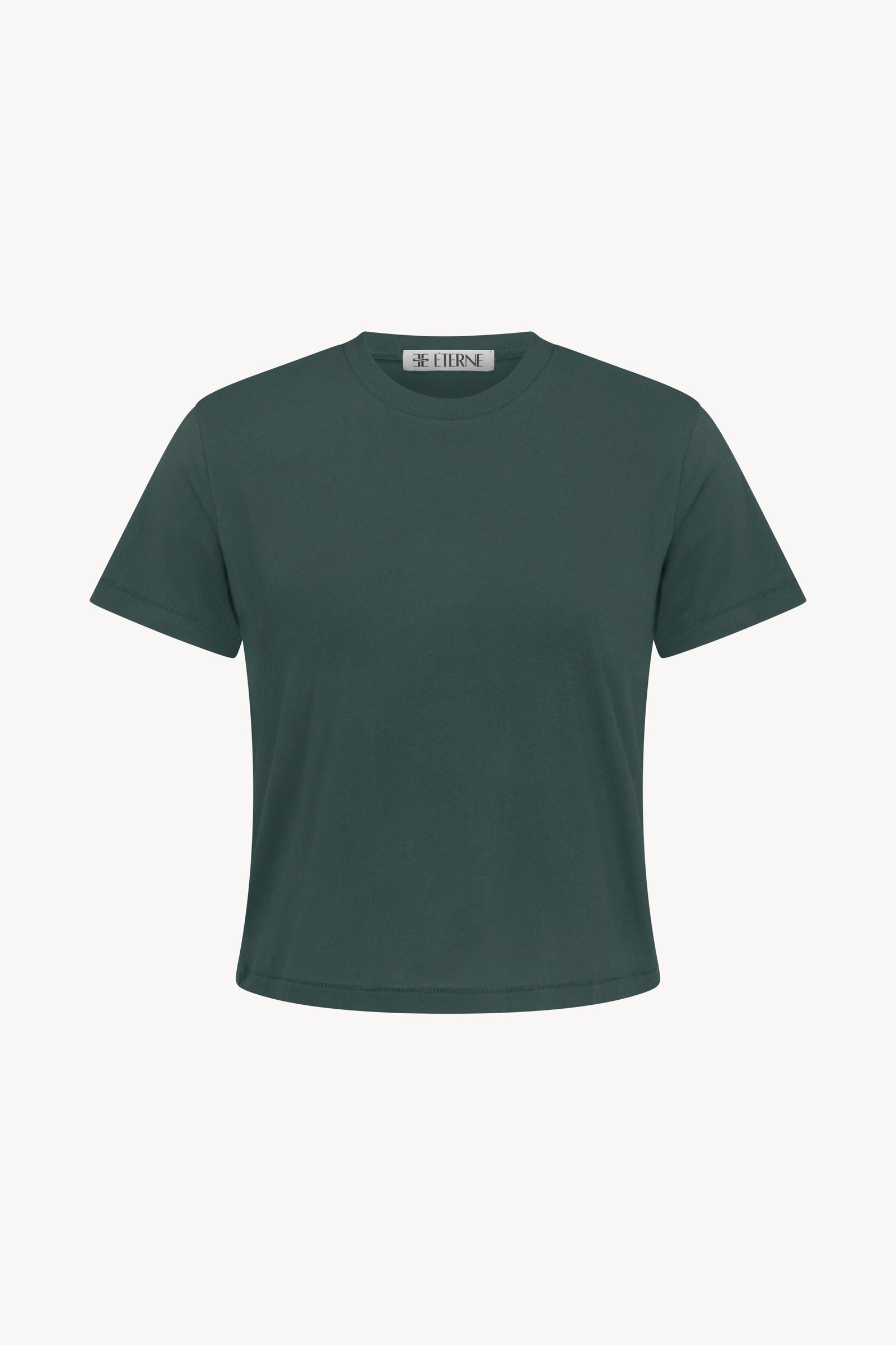SHORT SLEEVE BOXY TEE