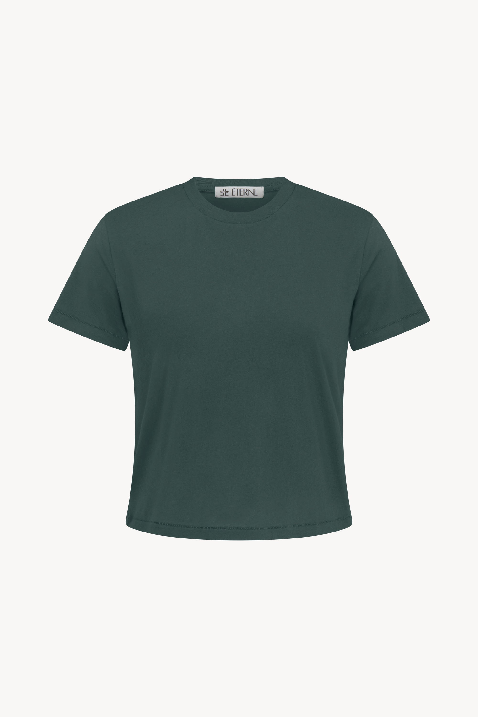 SHORT SLEEVE BOXY TEE