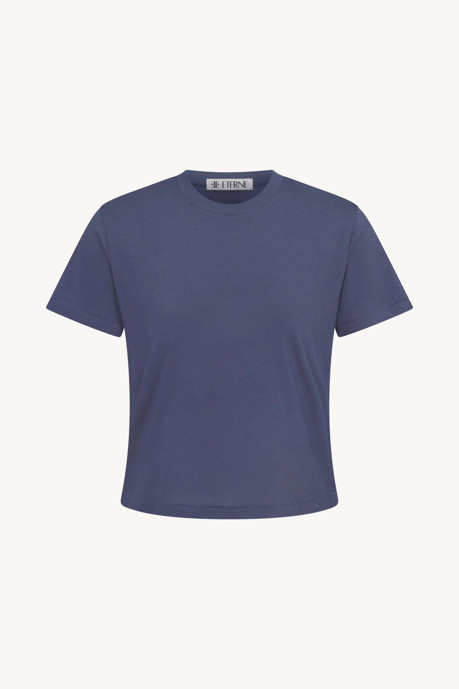 SHORT SLEEVE BOXY TEE