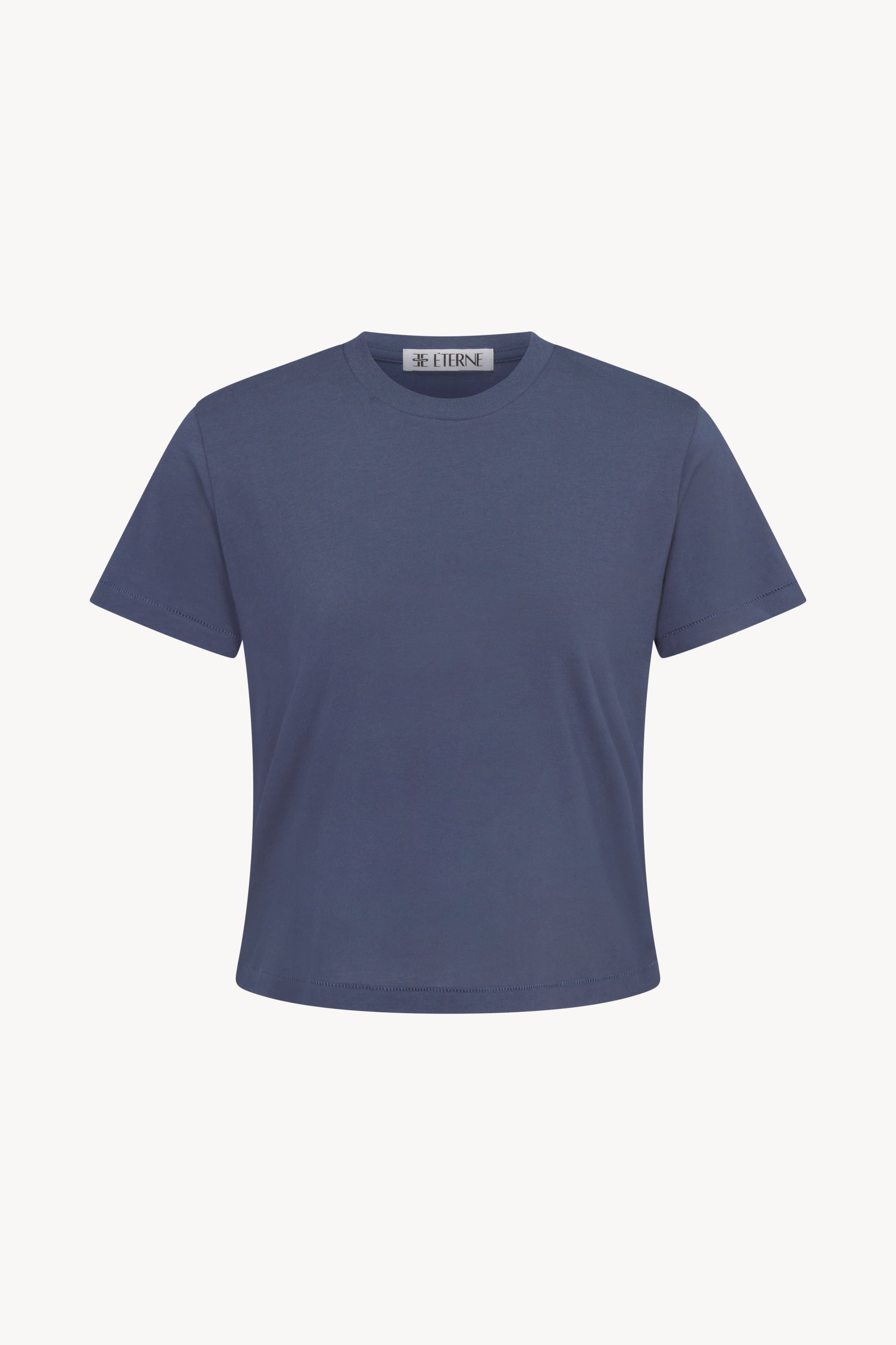SHORT SLEEVE BOXY TEE