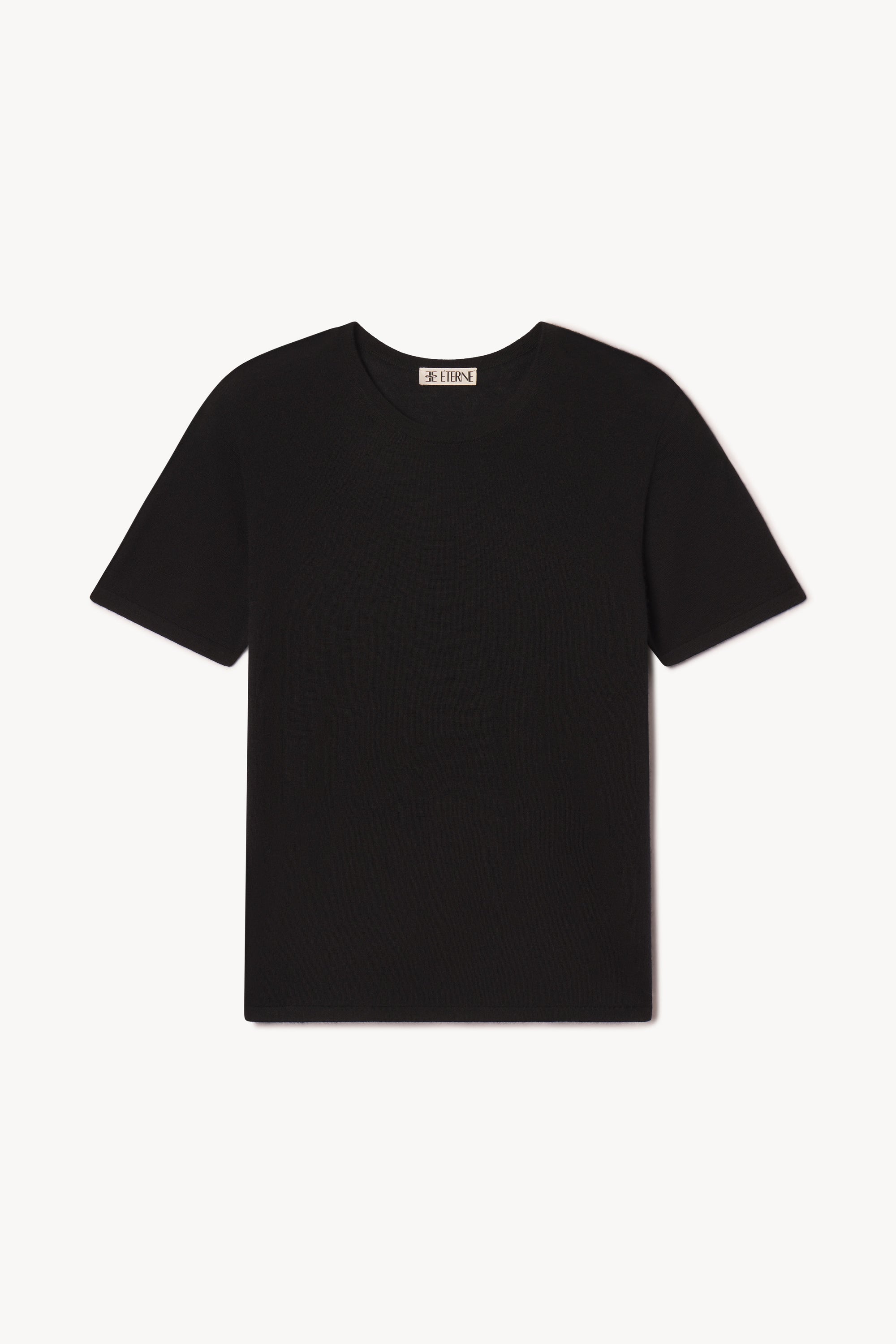 SHORT SLEEVE BOYFRIEND T-SHIRT - ÉTERNE