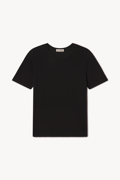 SHORT SLEEVE BOYFRIEND T-SHIRT