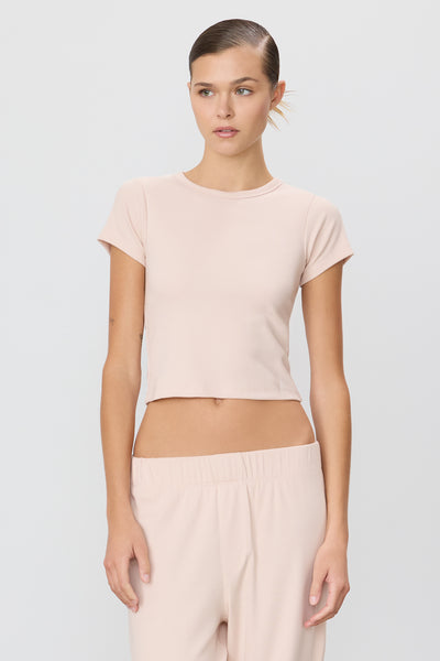 SHORT SLEEVE BABY TEE