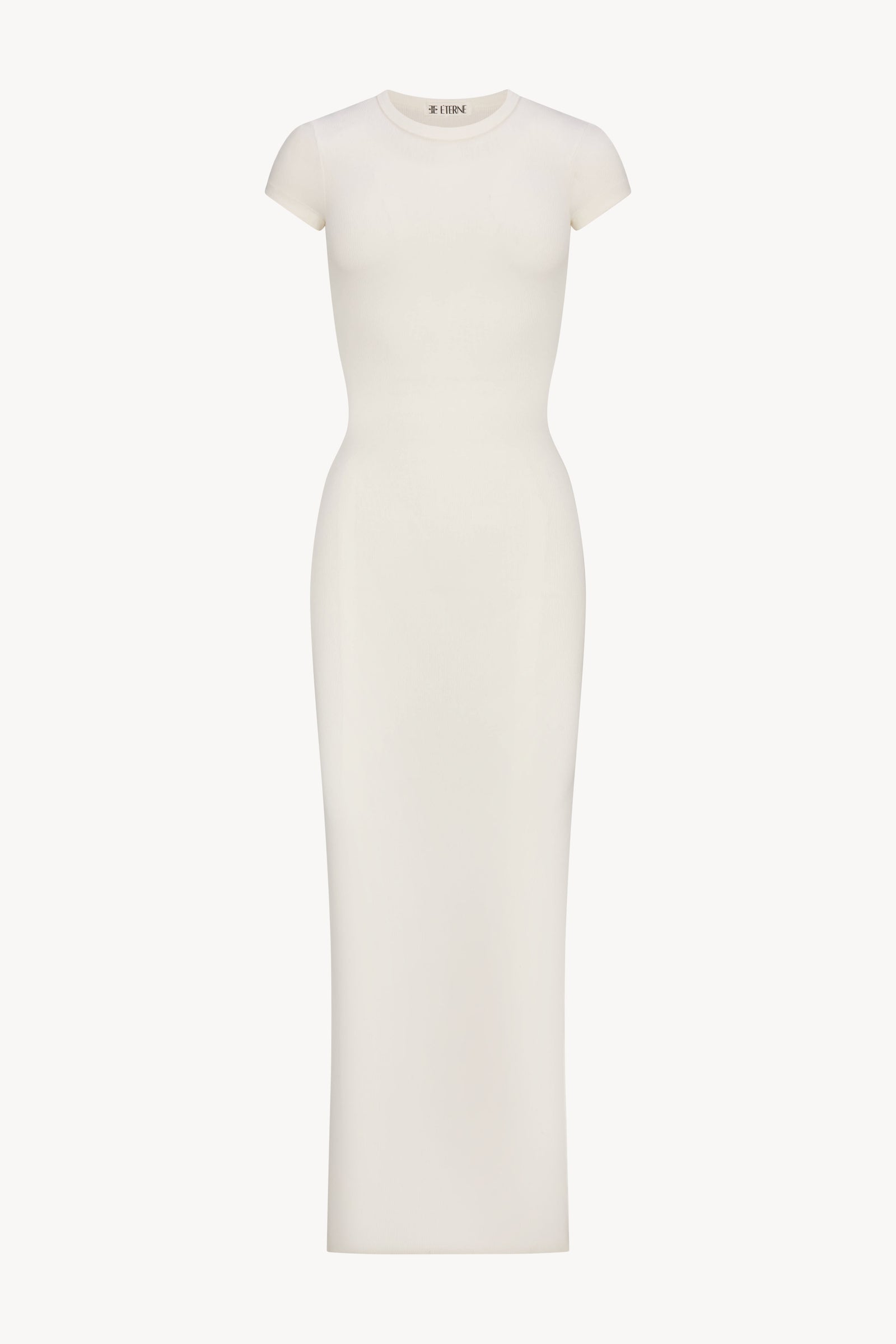 CAP SLEEVE MAXI DRESS - ÉTERNE