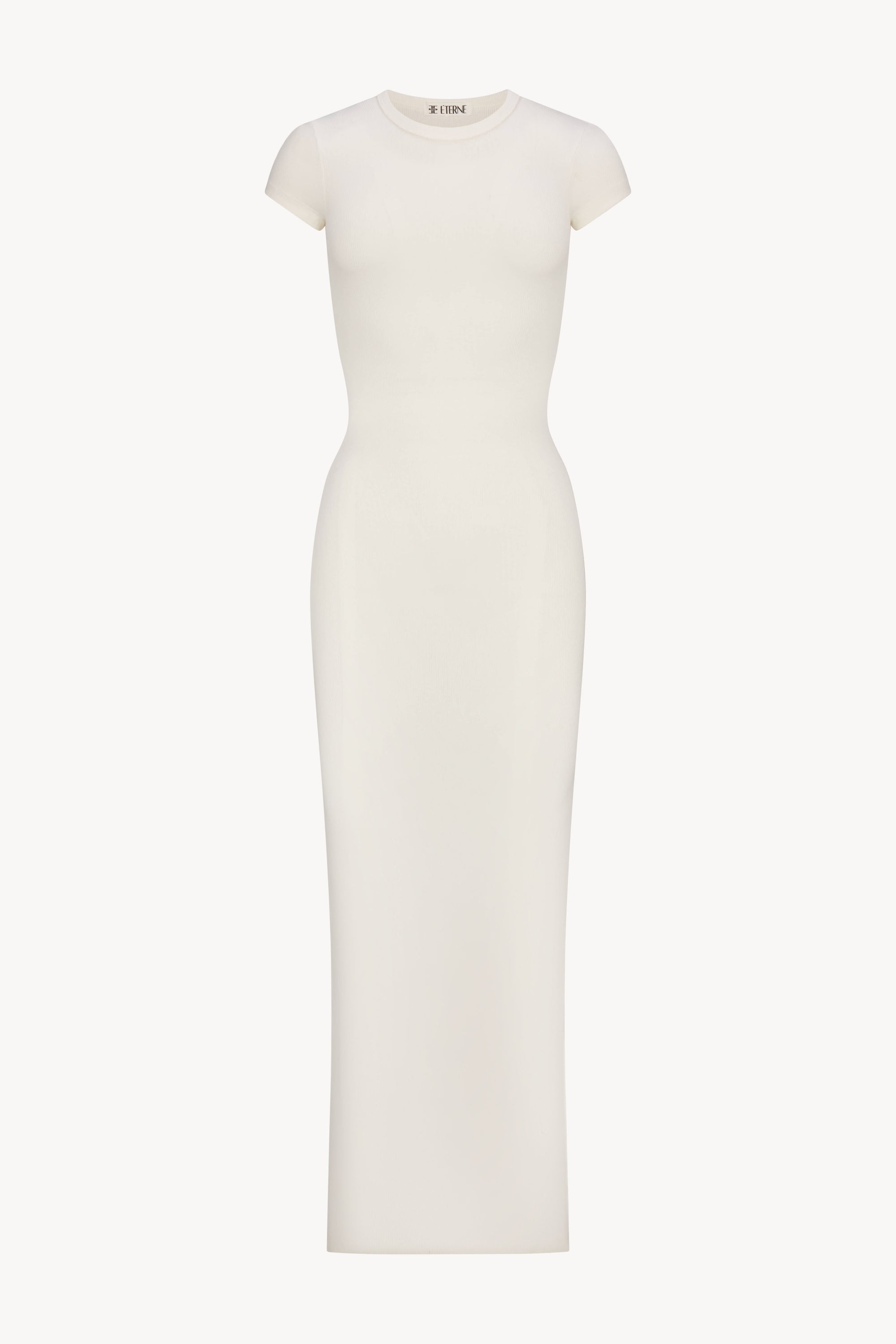 CAP SLEEVE MAXI DRESS - ÉTERNE