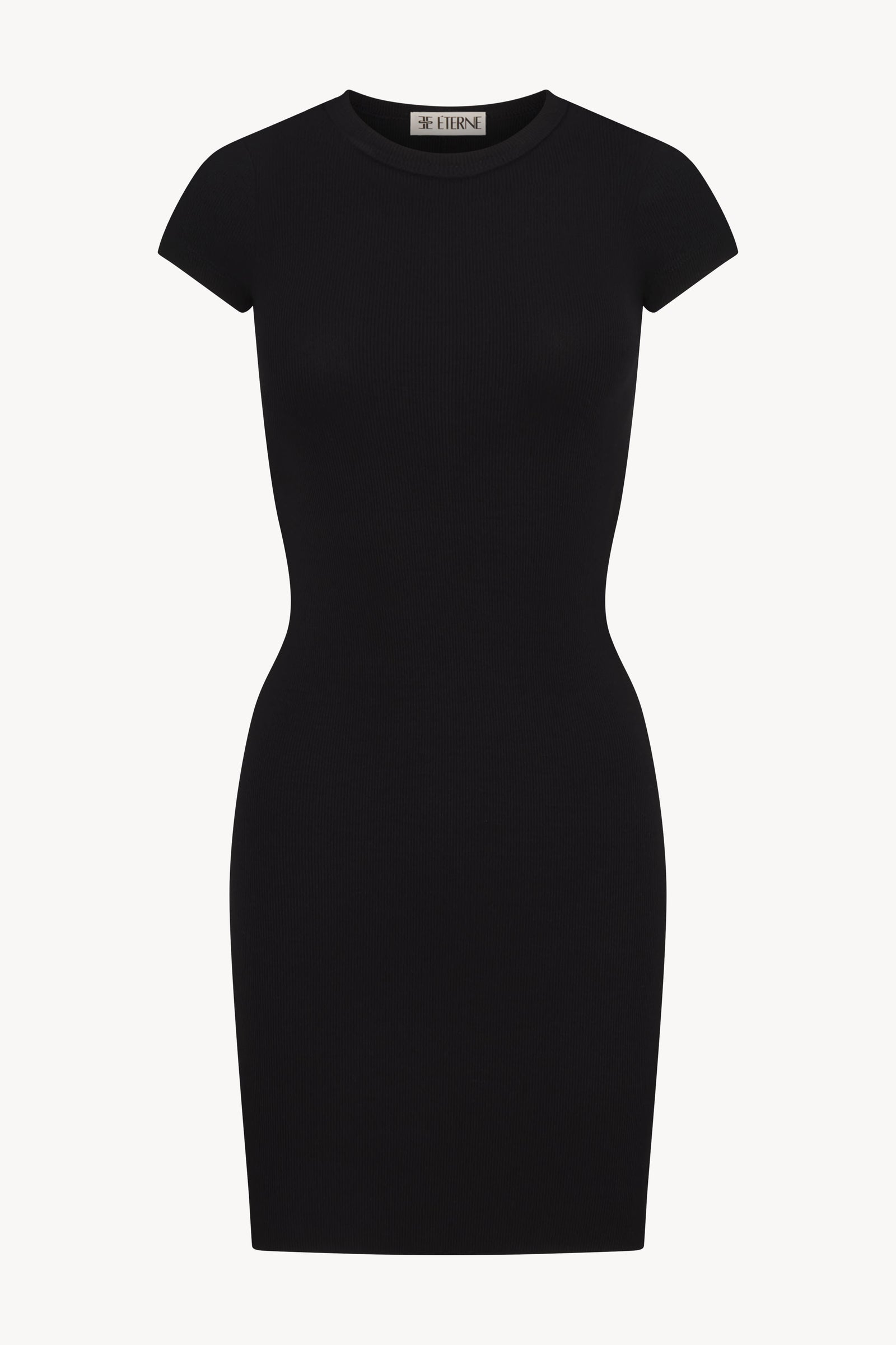 CAP SLEEVE MINI DRESS - ÉTERNE