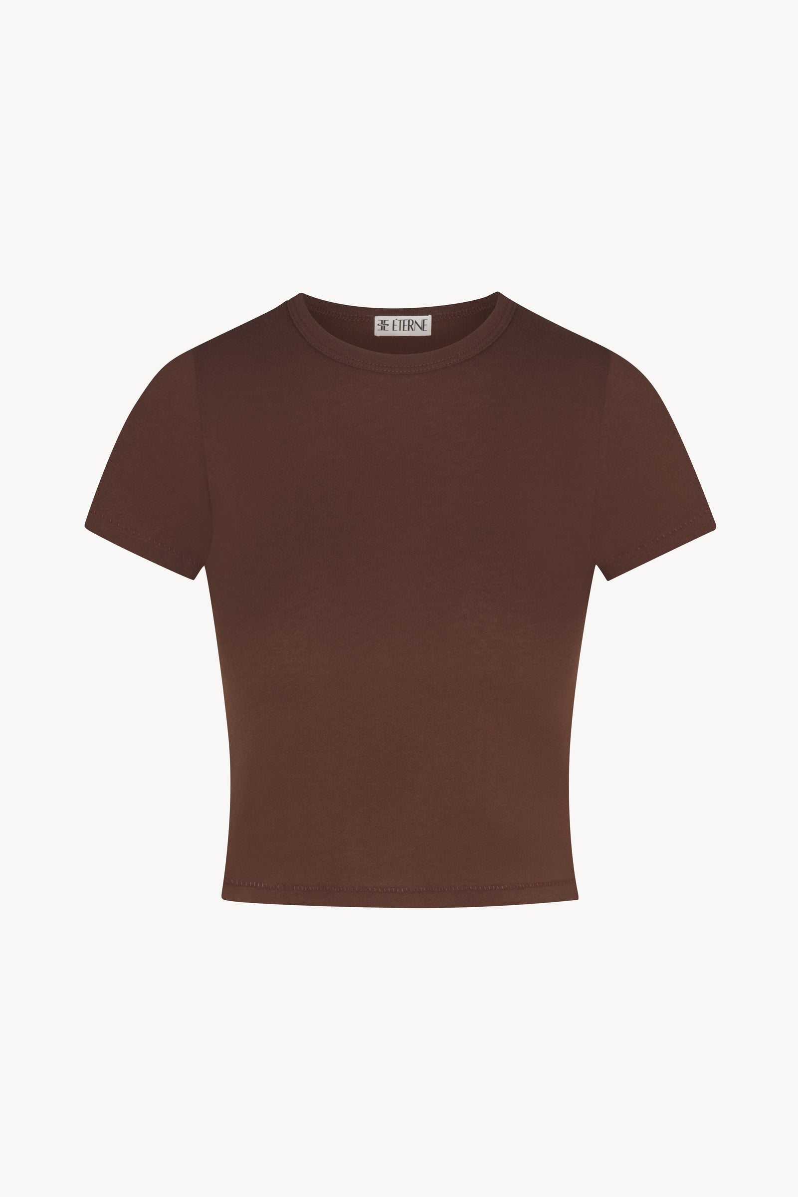 Short Sleeve Baby Tee - ÉTERNE