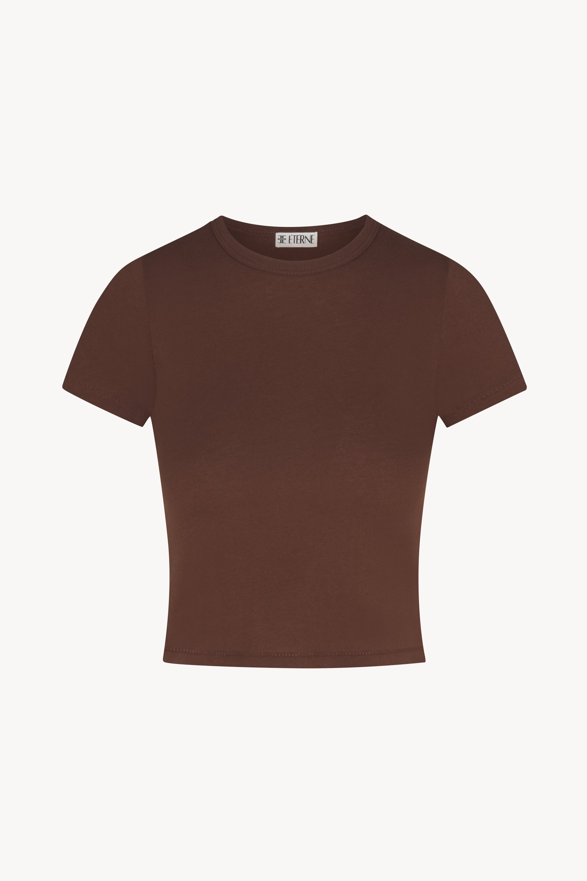 Short Sleeve Baby Tee - ÉTERNE