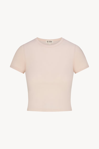 SHORT SLEEVE BABY TEE - ÉTERNE