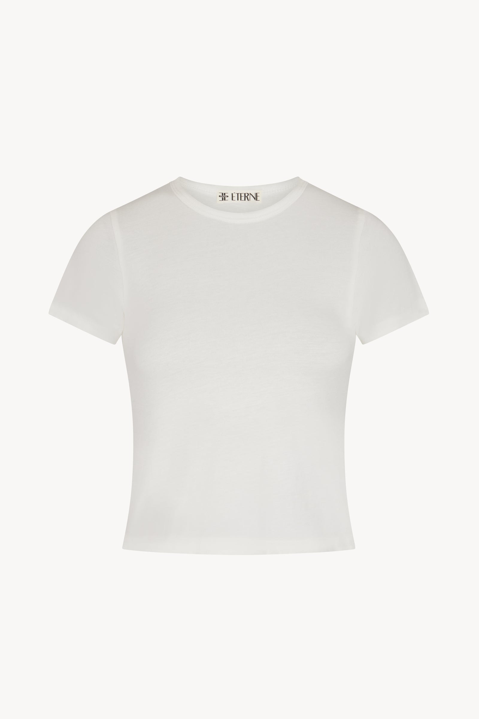 Short Sleeve Baby Tee - ÉTERNE