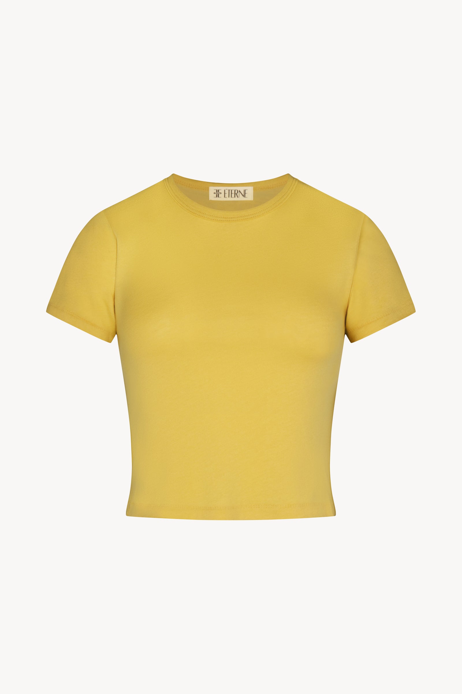 SHORT SLEEVE BABY TEE - ÉTERNE