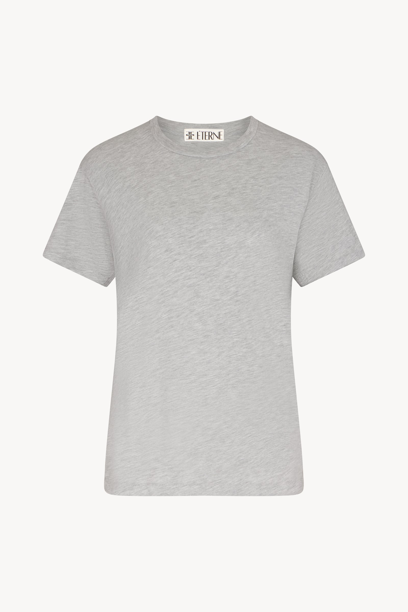 Short Sleeve Boyfriend T-Shirt - ÉTERNE
