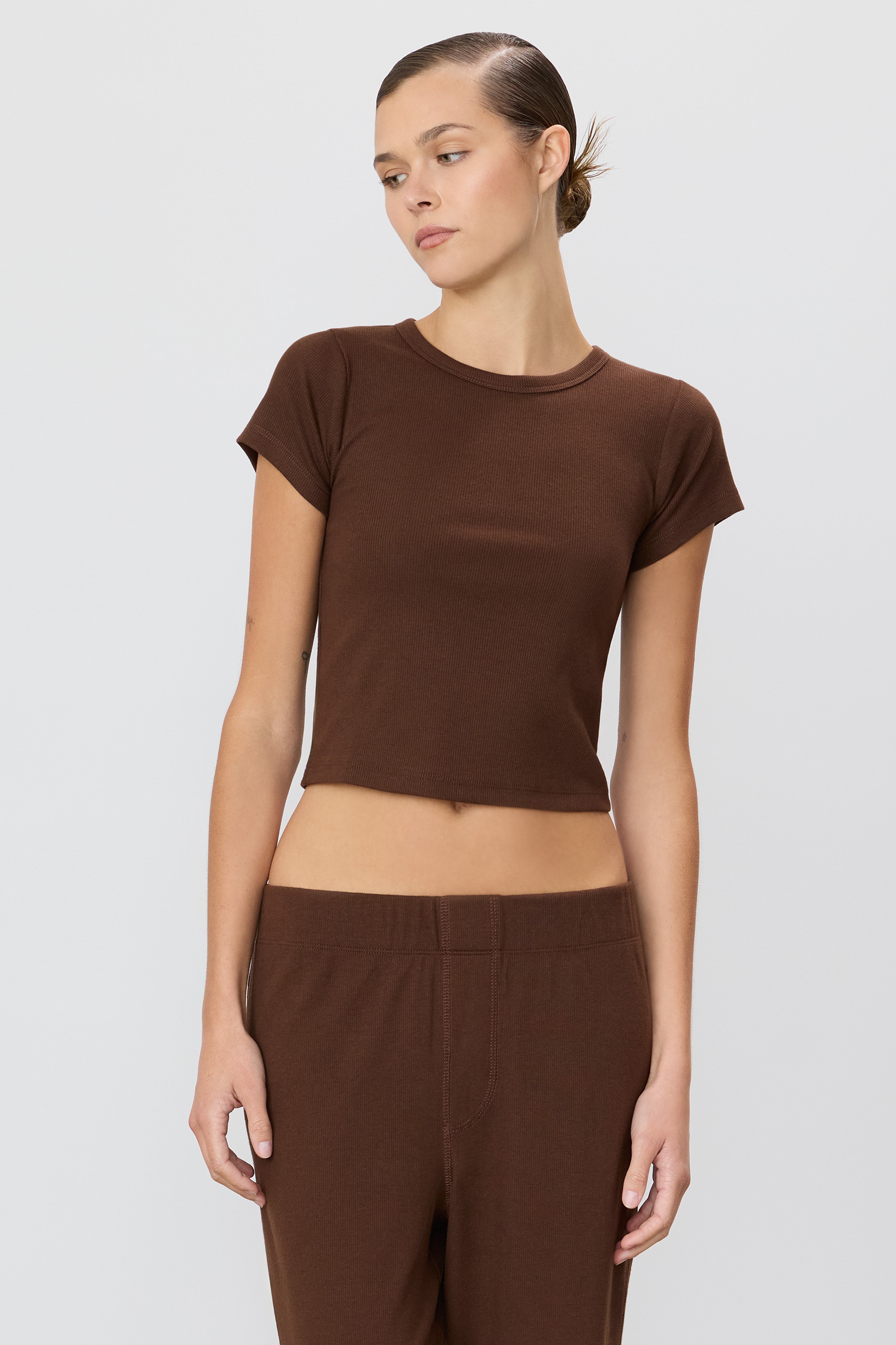 SHORT SLEEVE BABY TEE
