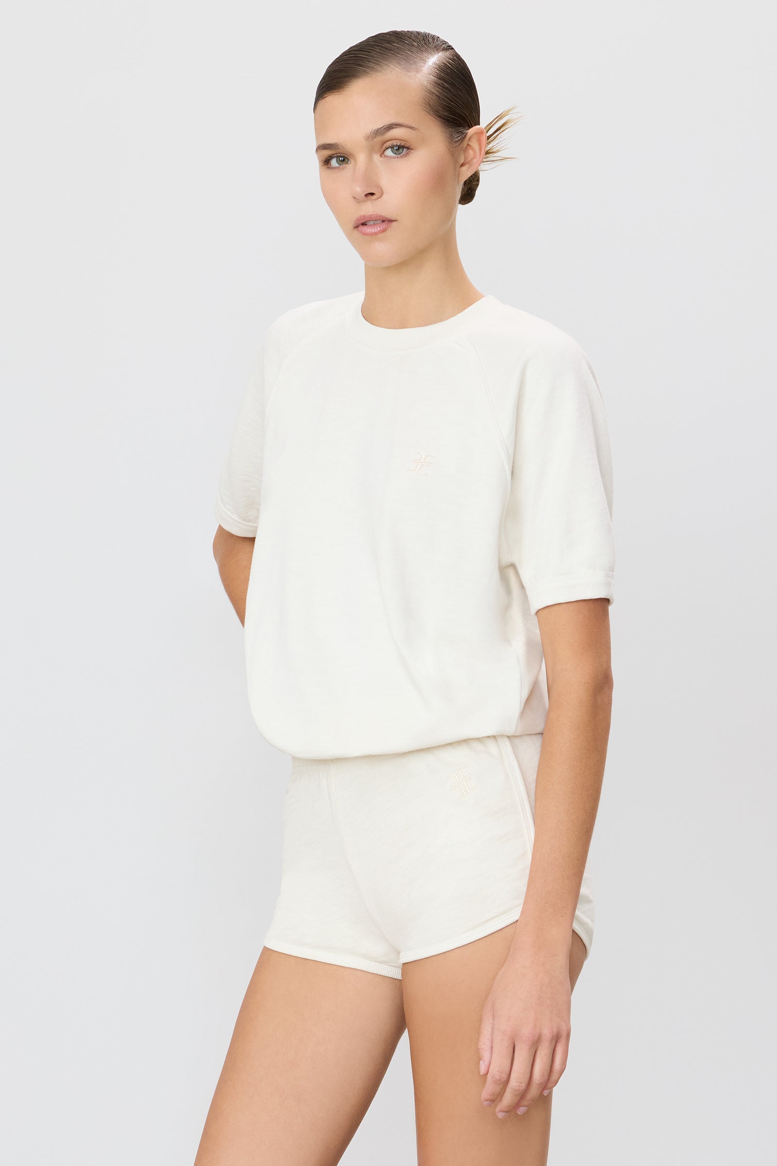 MINI TRACK SHORT - ÉTERNE