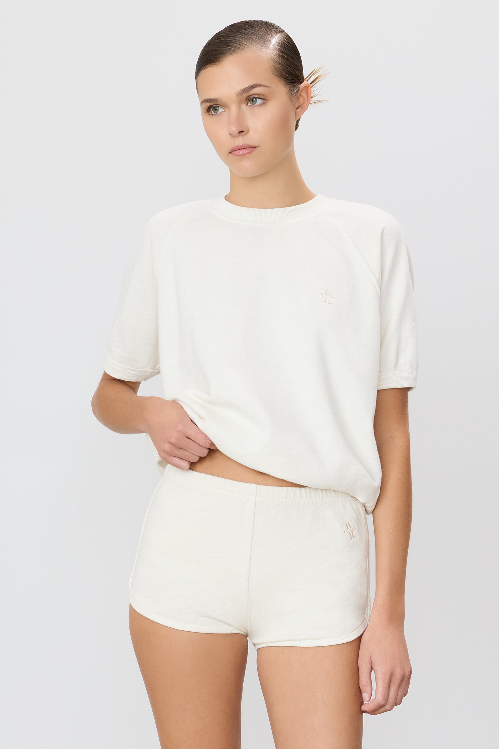 MINI TRACK SHORT - ÉTERNE