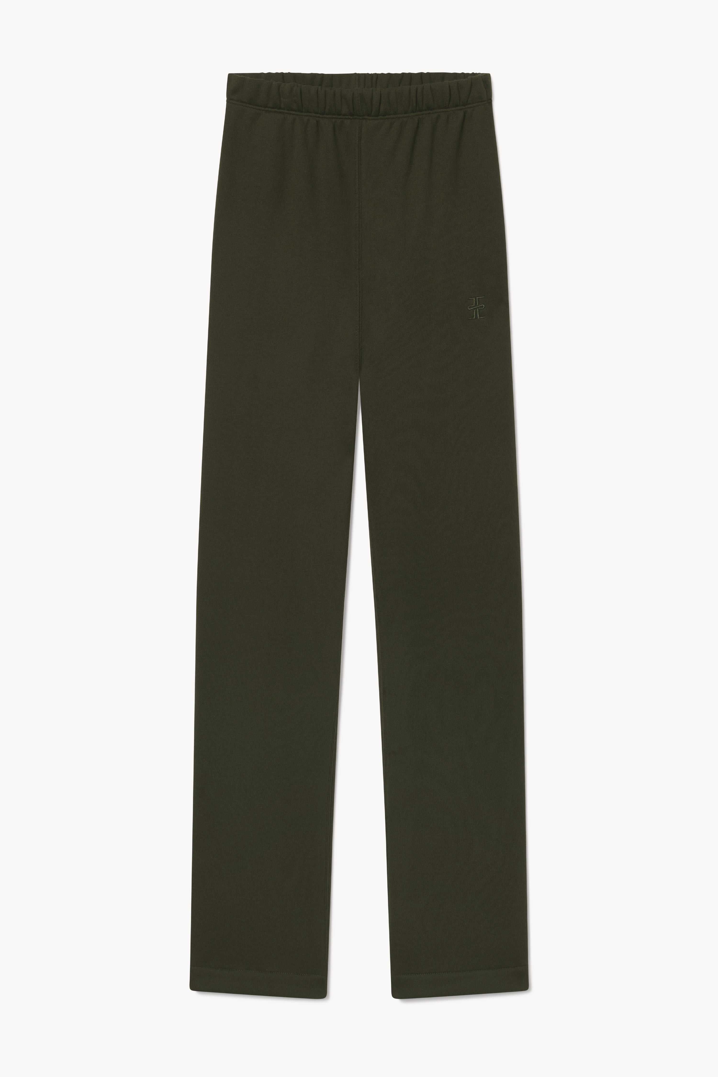 Straight Leg Sweatpant Moss