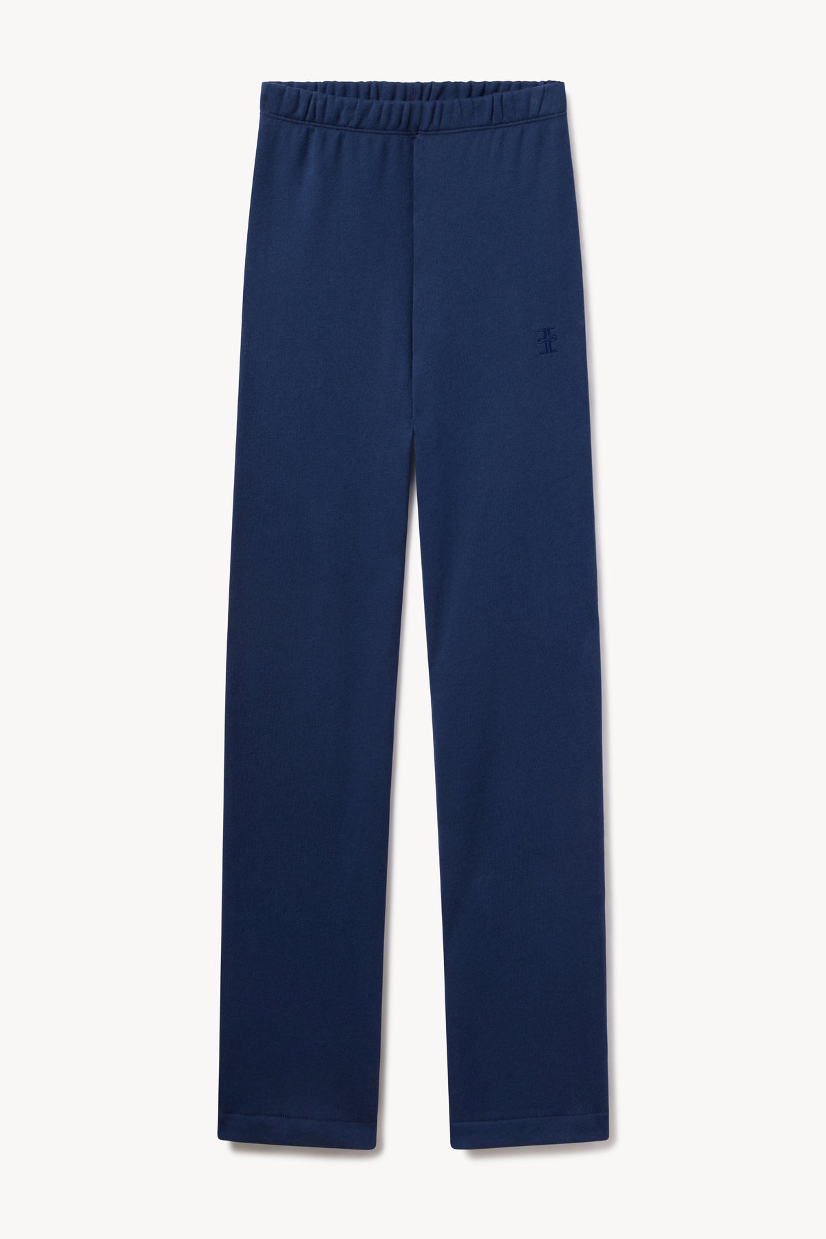 Straight Leg Sweatpant Navy