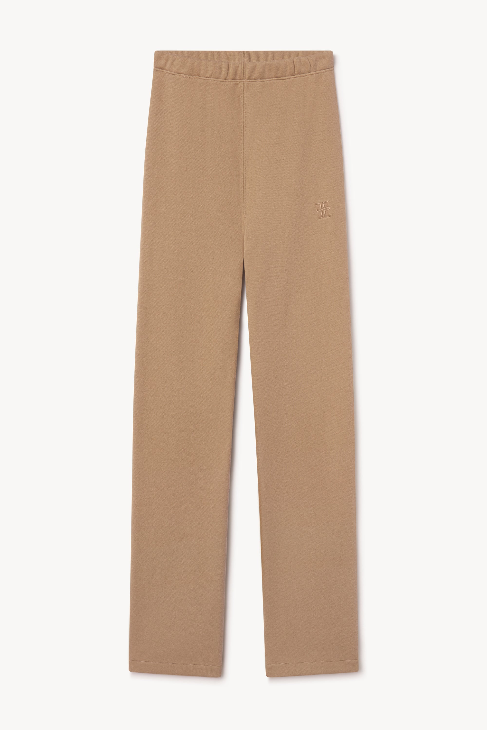 STRAIGHT LEG SWEATPANT - ÉTERNE