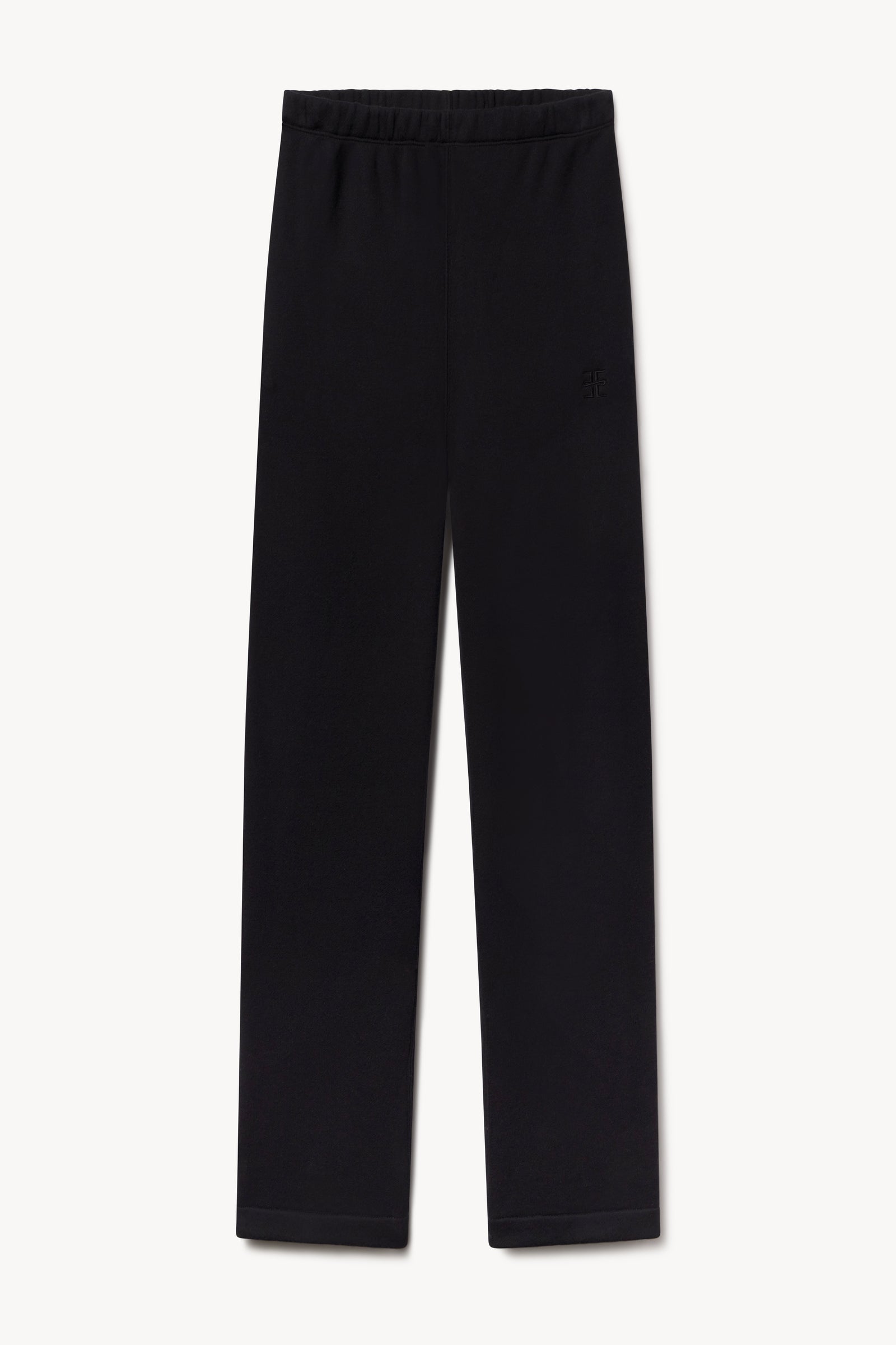 STRAIGHT LEG SWEATPANT - ÉTERNE