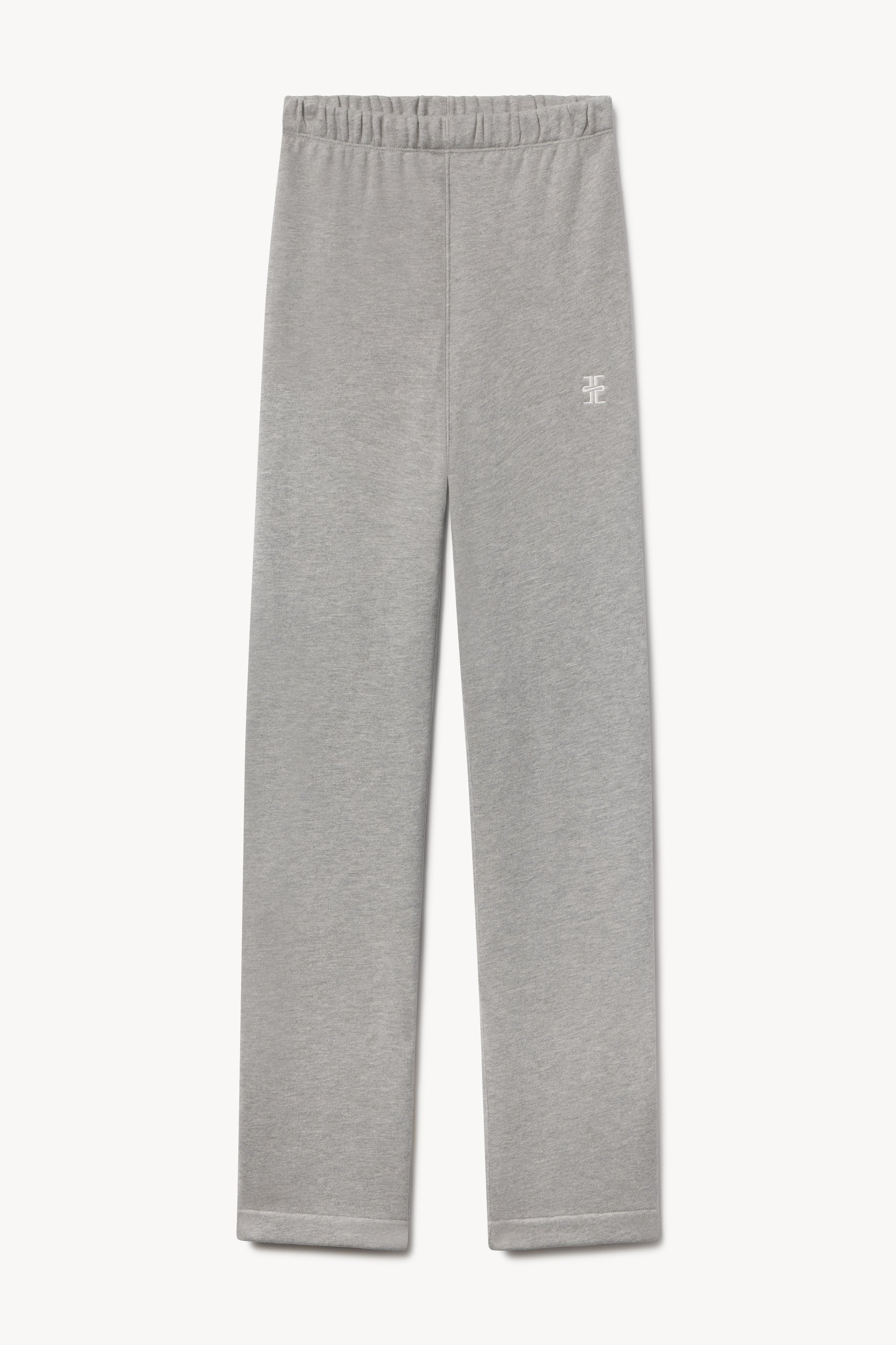 STRAIGHT LEG SWEATPANT - ÉTERNE