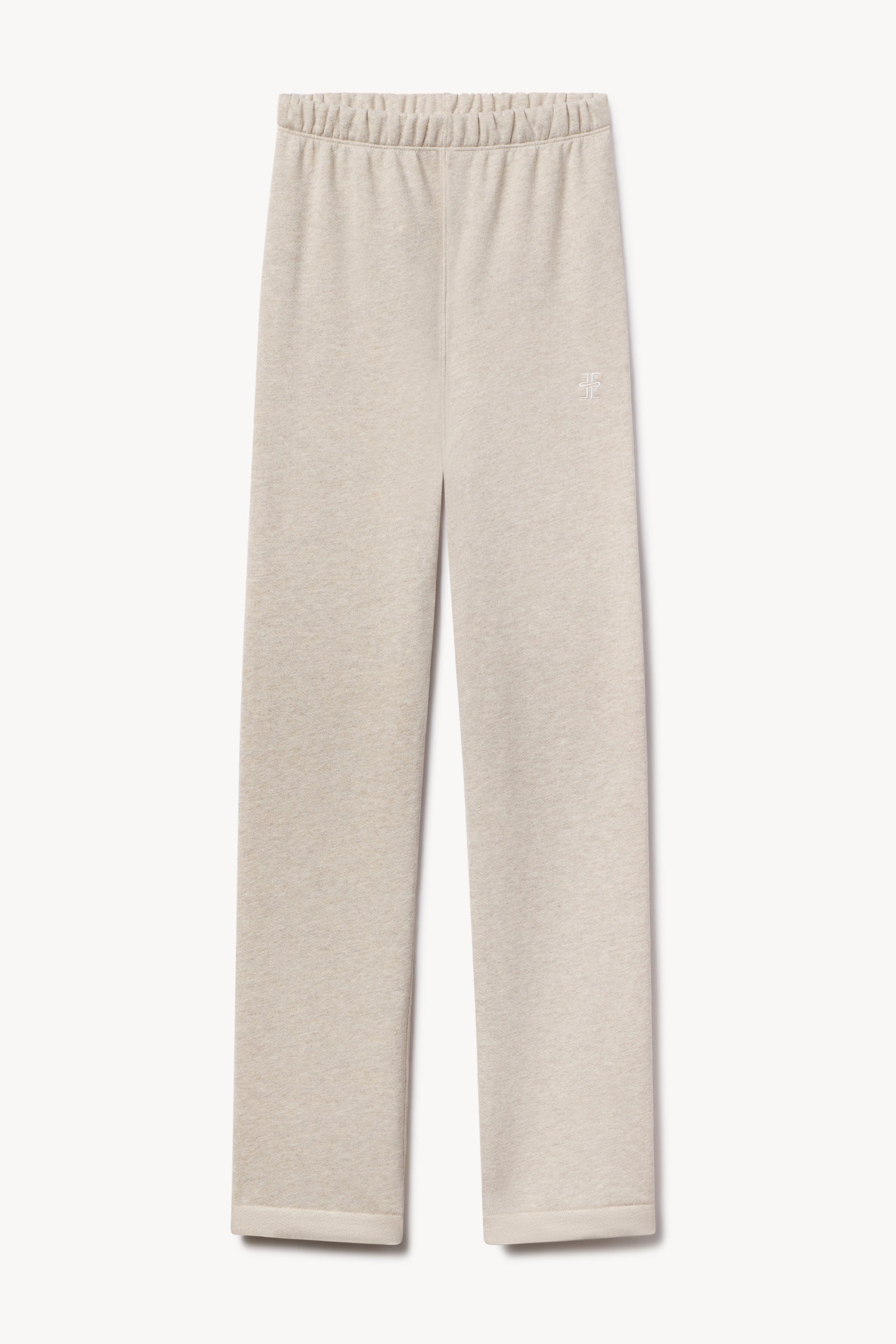 STRAIGHT LEG SWEATPANT - ÉTERNE