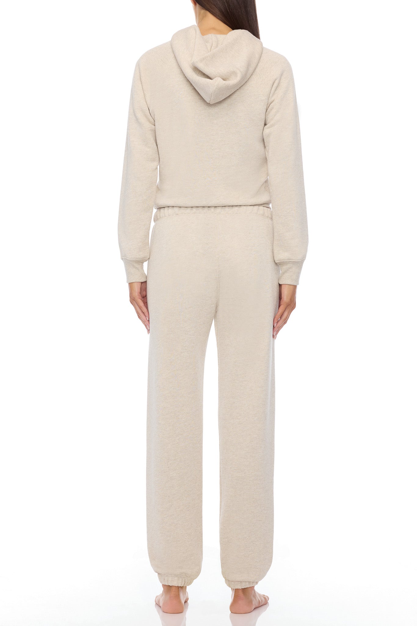 Classic Sweatpant  Heather Oatmeal