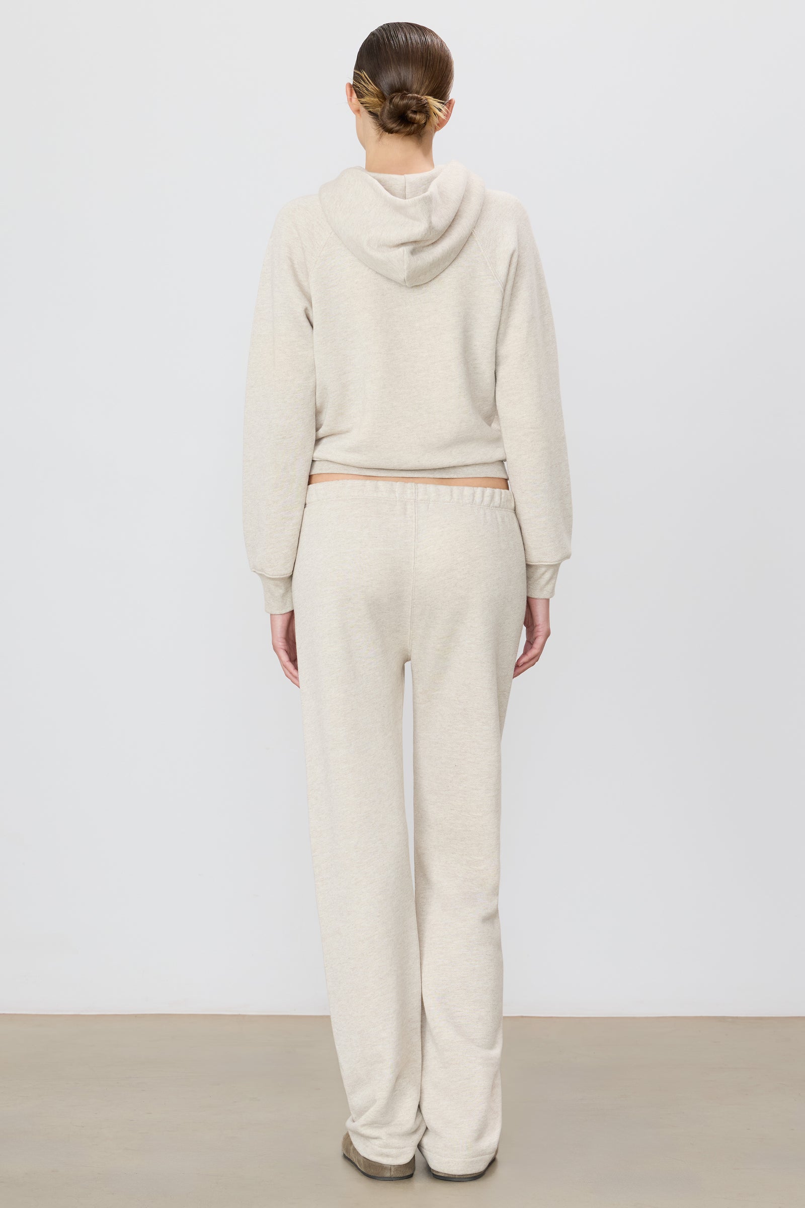 STRAIGHT LEG SWEATPANT - ÉTERNE