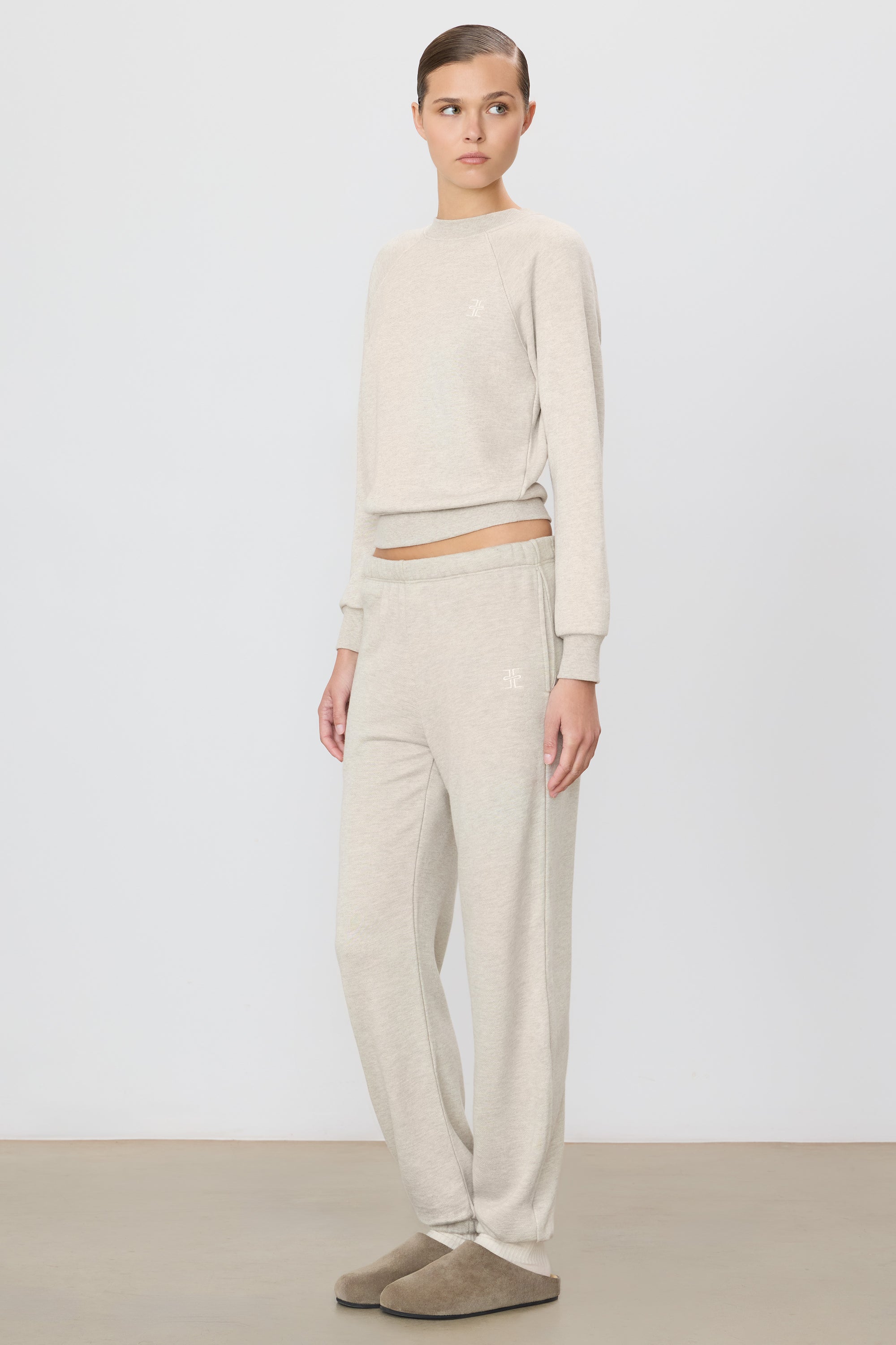 BOYFRIEND POCKET SWEATPANT - ÉTERNE