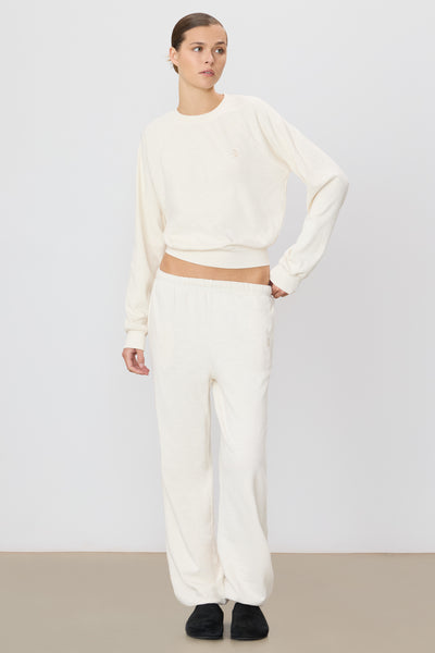 BOYFRIEND POCKET SWEATPANT