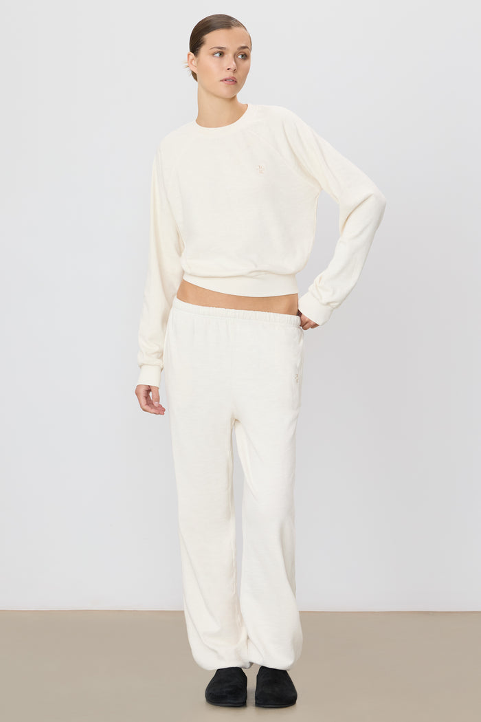 BOYFRIEND POCKET SWEATPANT