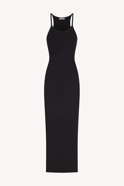 Tank Maxi Dress Black